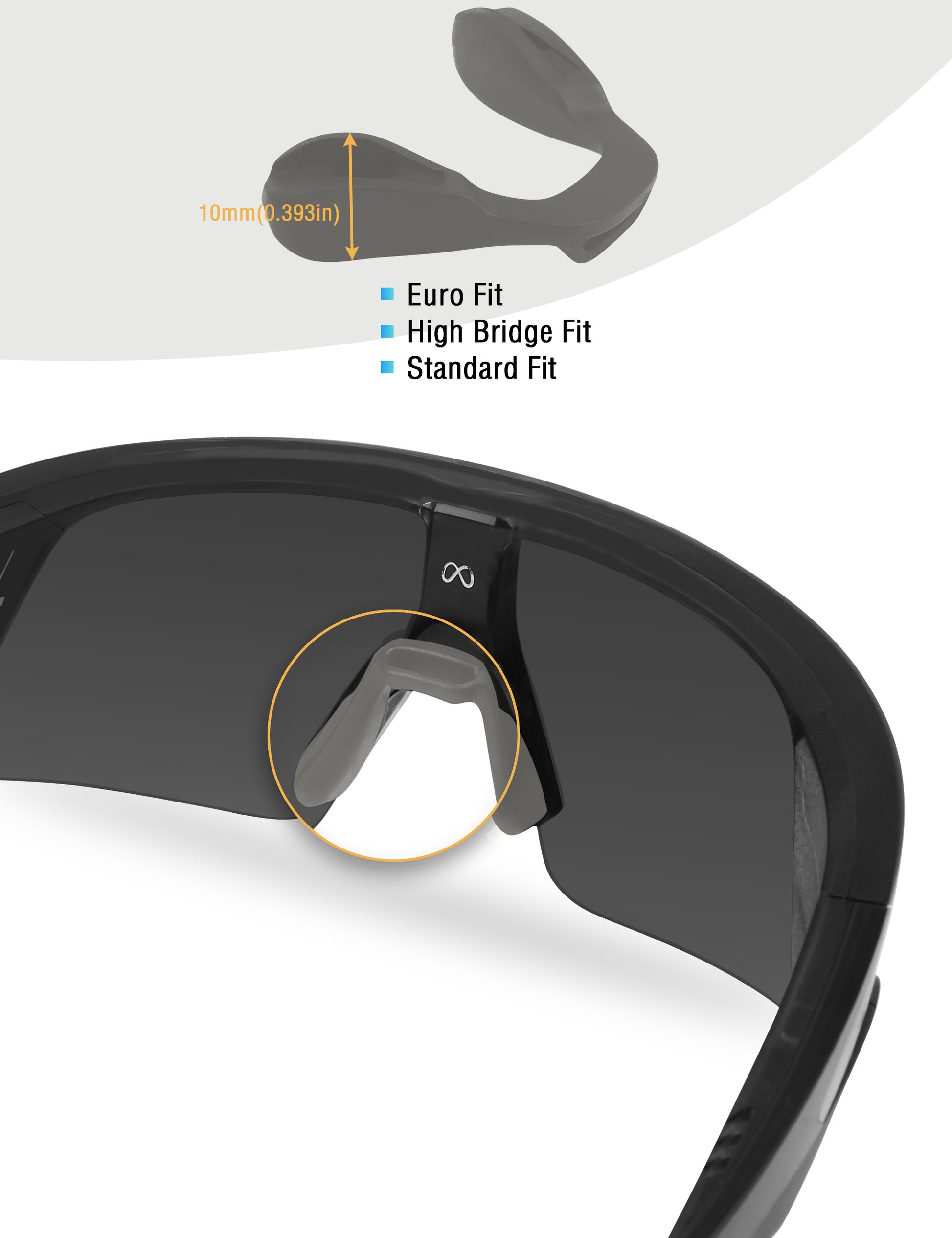 Gray-Euro Fit Standard