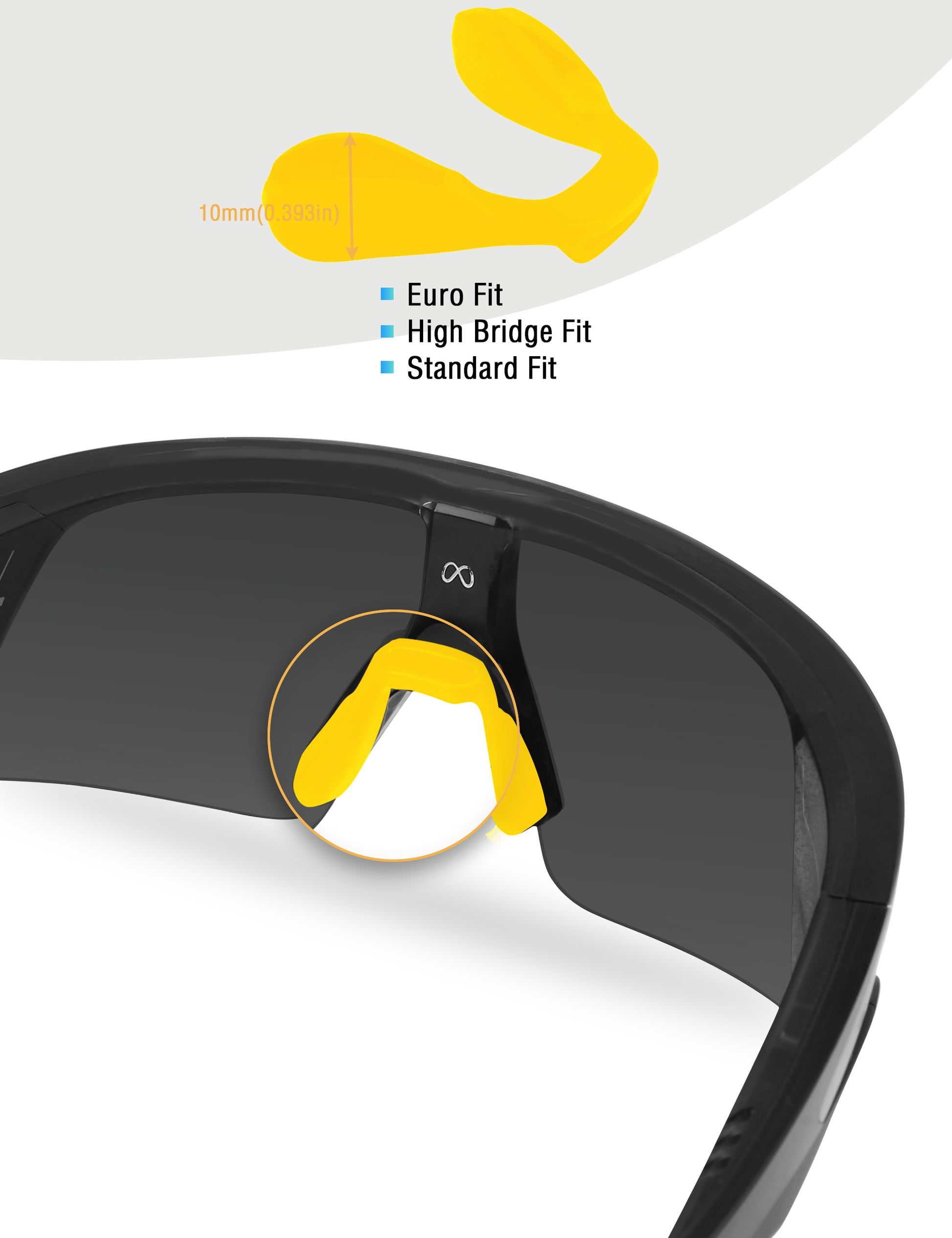 Yellow-Euro Fit Standard