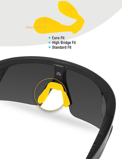 Yellow-Euro Fit Standard