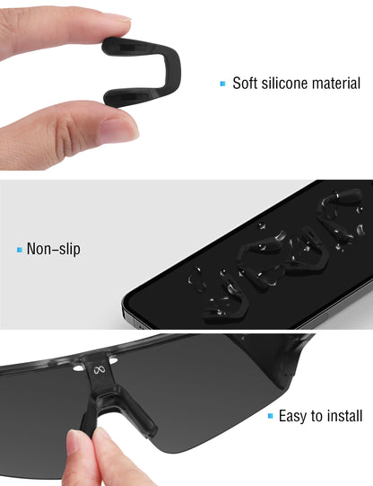 Black-Euro Fit Standard