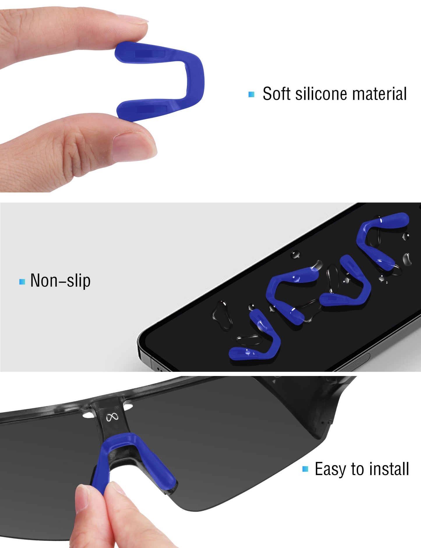 Deep Blue-Euro Fit Standard