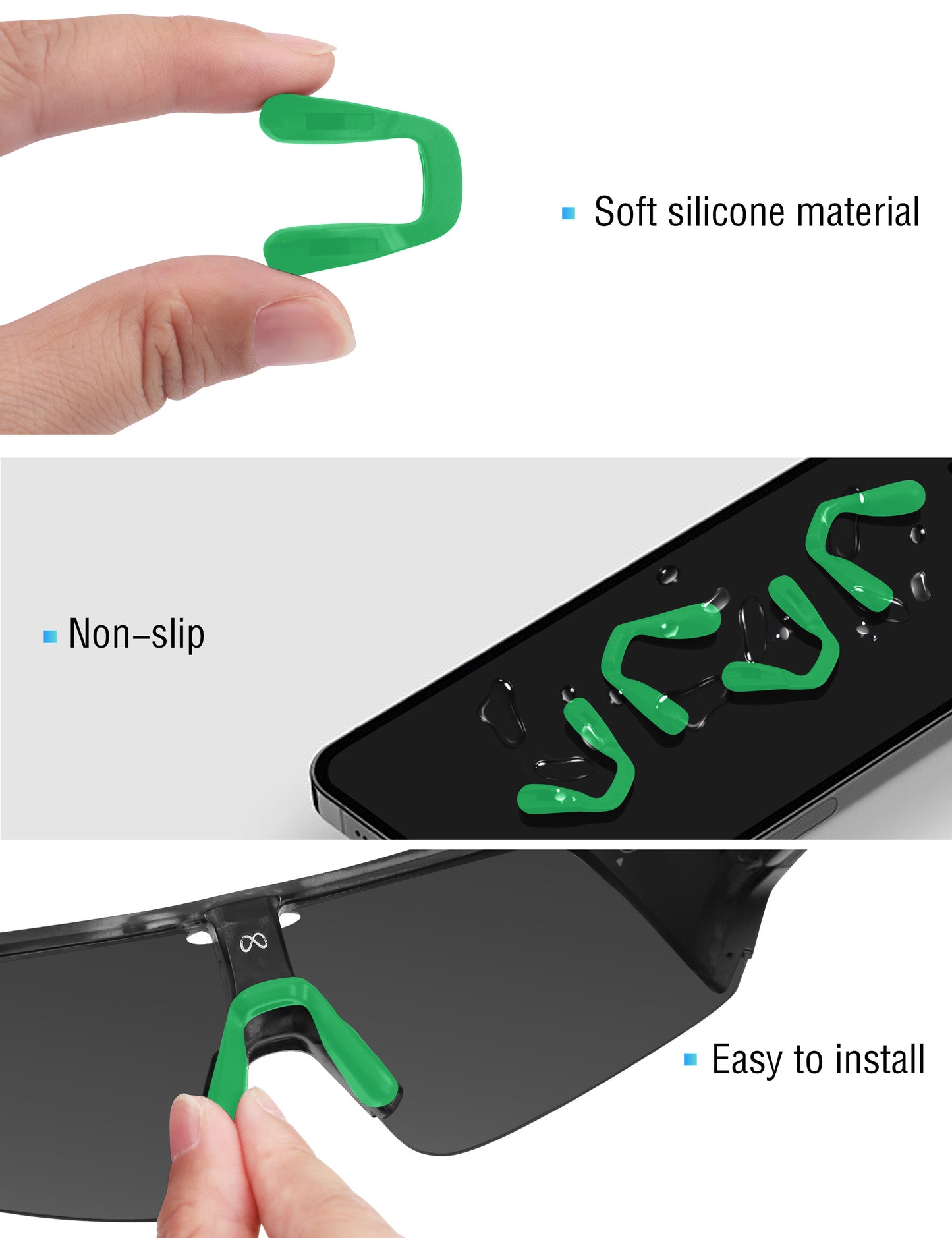 Deep Green-Euro Fit Standard