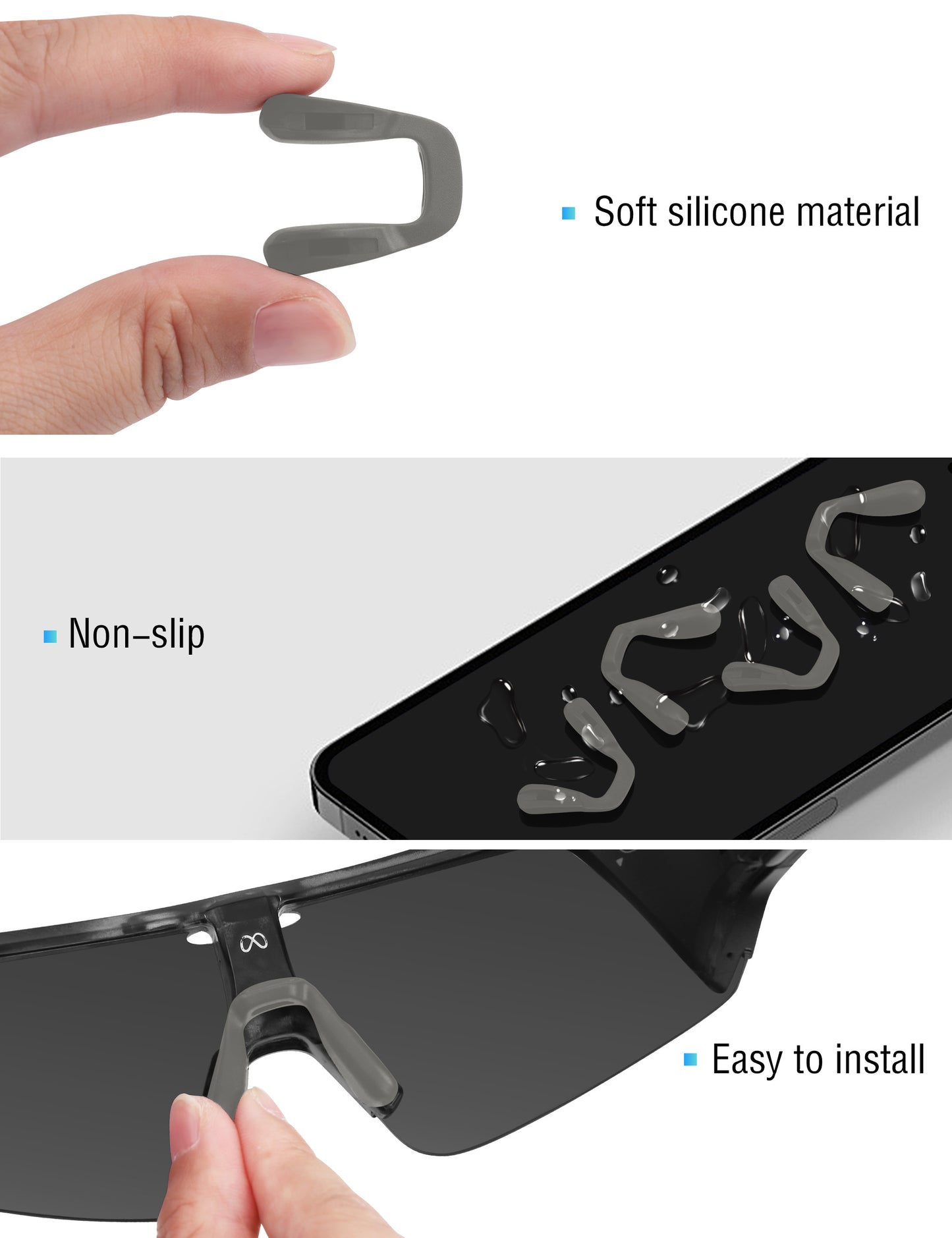 Gray-Euro Fit Standard