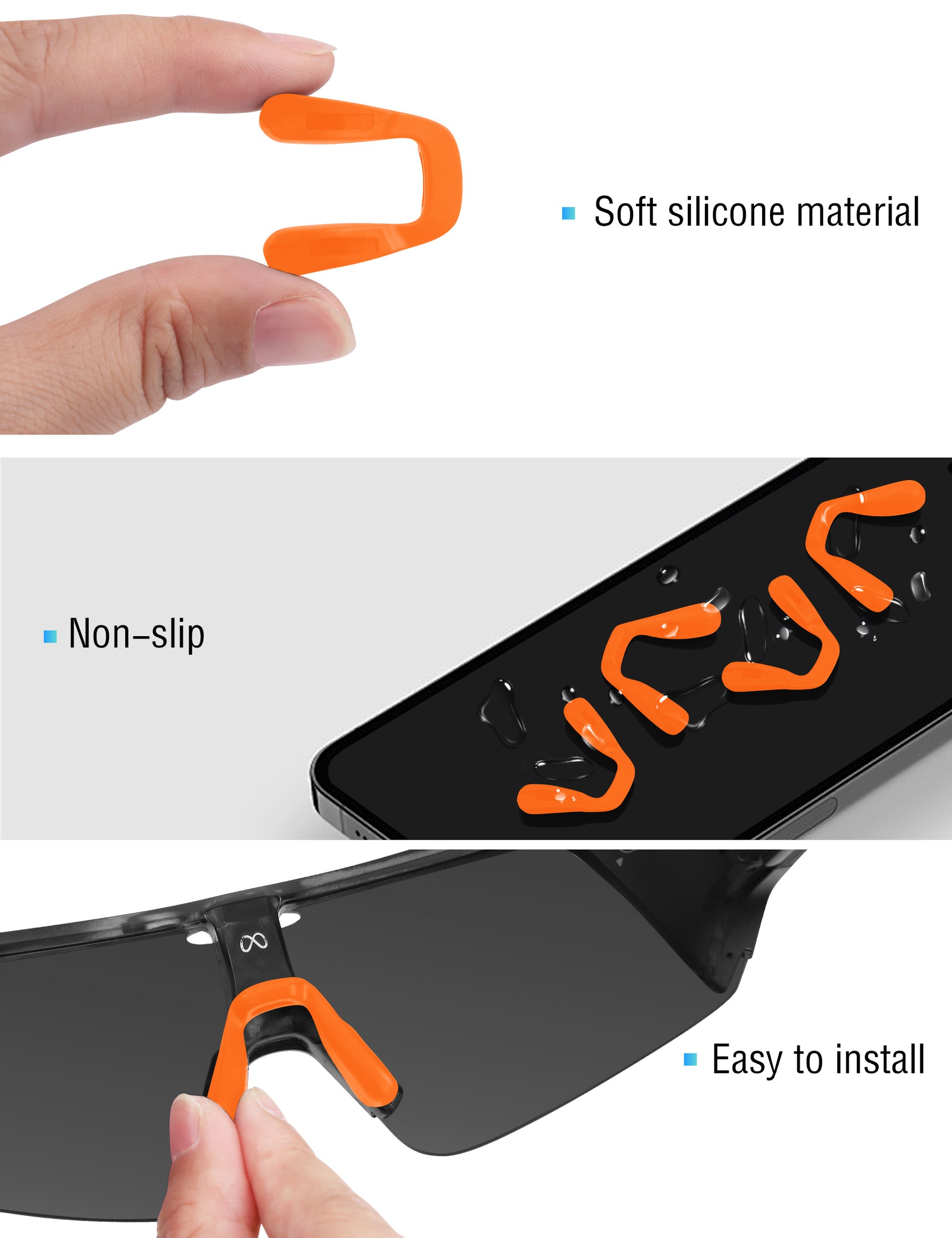 Orange-Euro Fit Standard