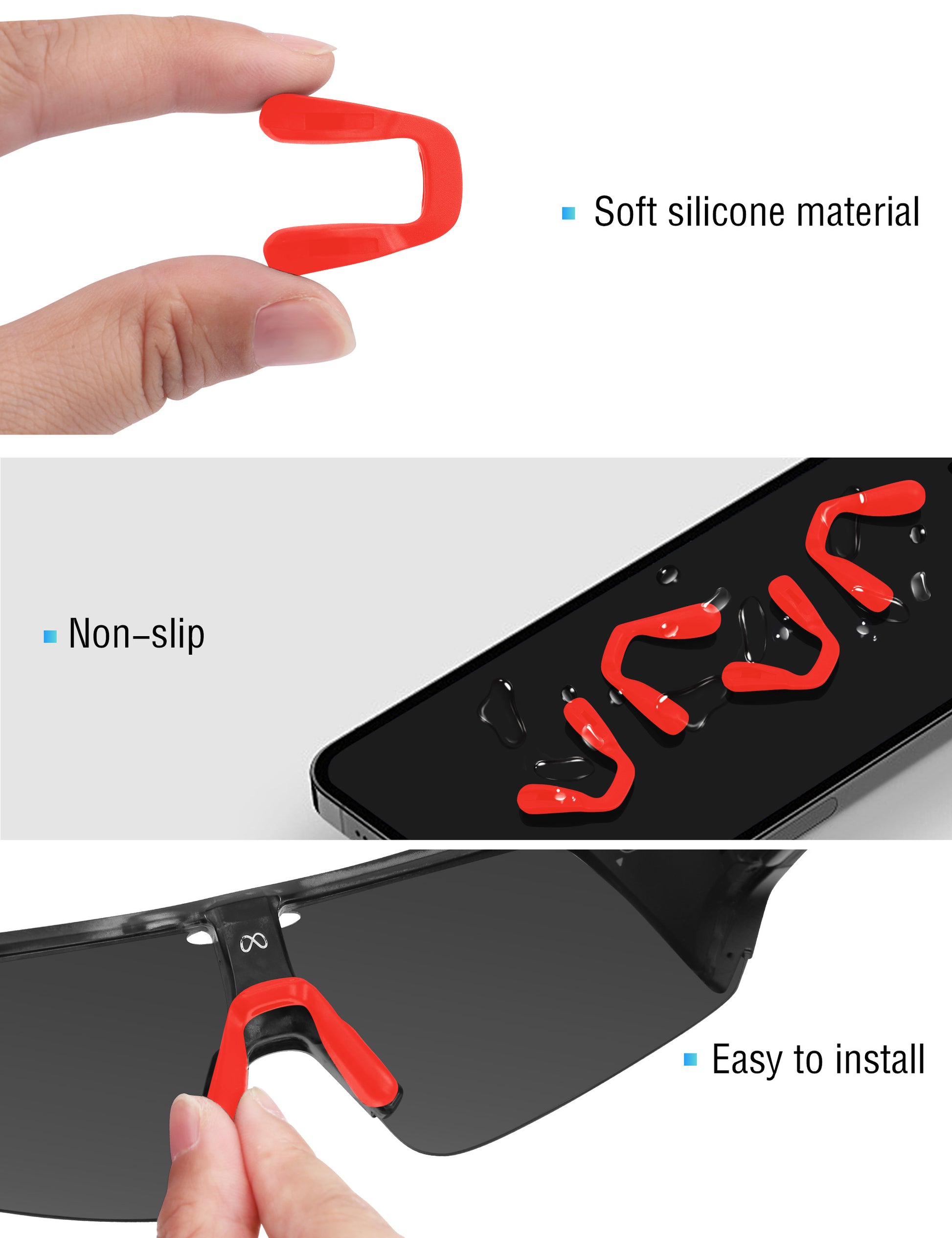 Red-Euro Fit Standard