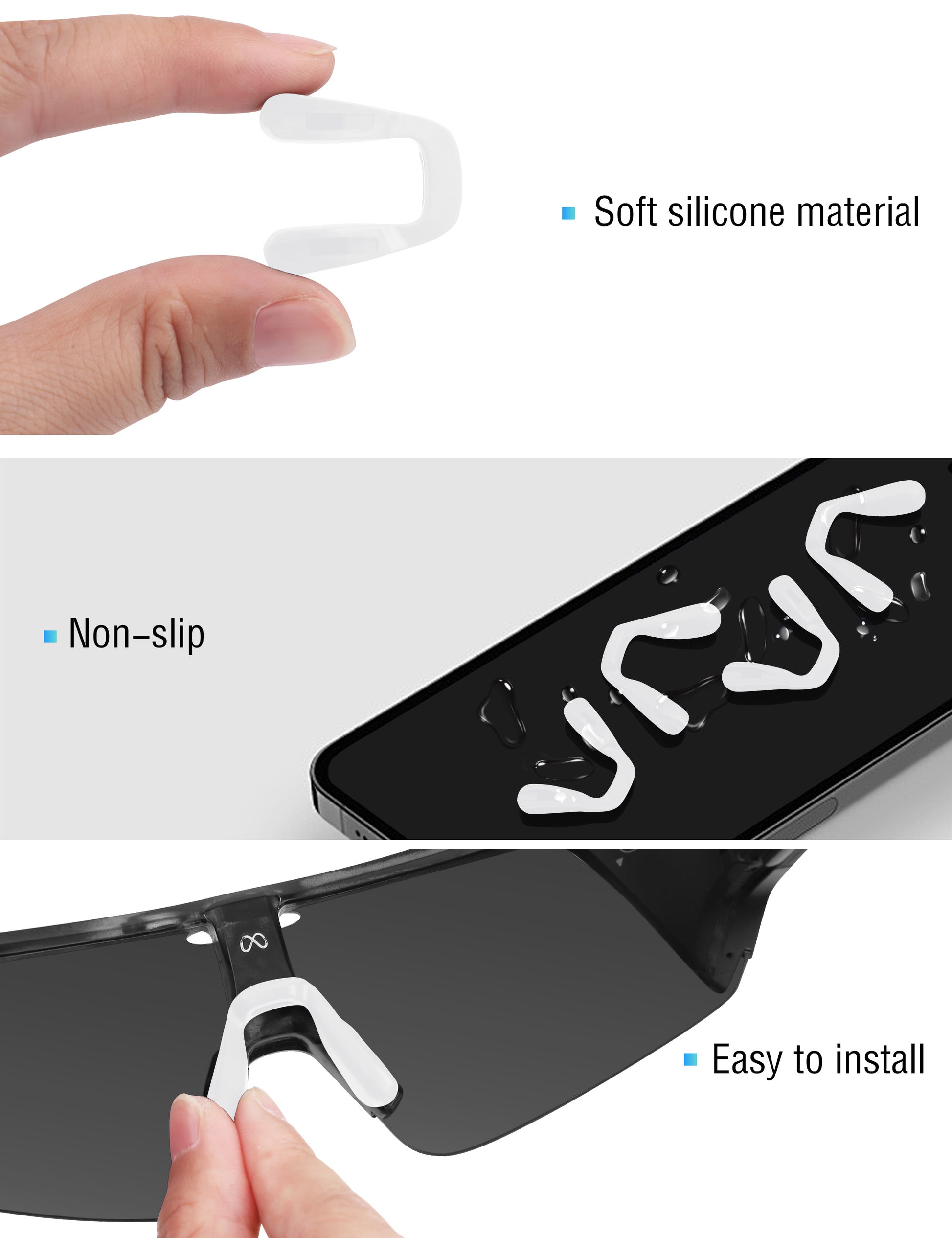 White-Euro Fit Standard