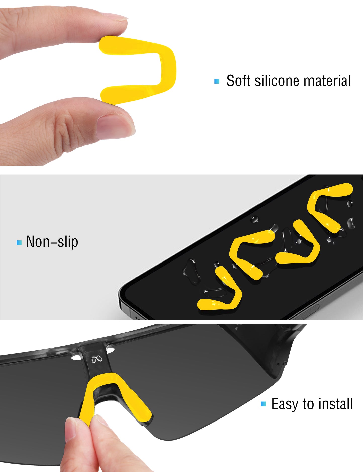 Yellow-Euro Fit Standard