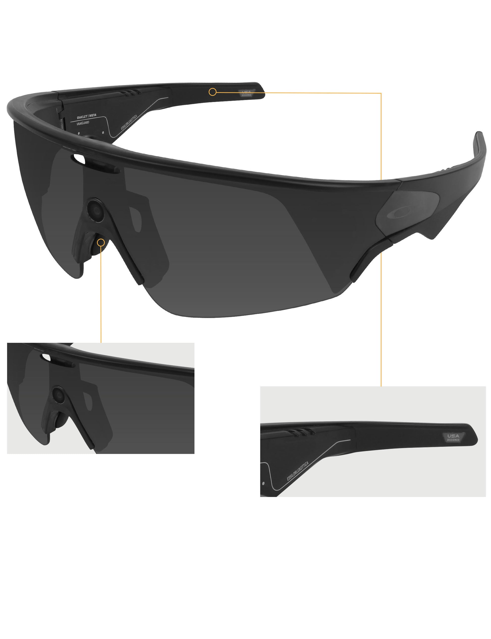 Black-Euro Fit Standard