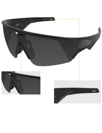 Black-Euro Fit Standard