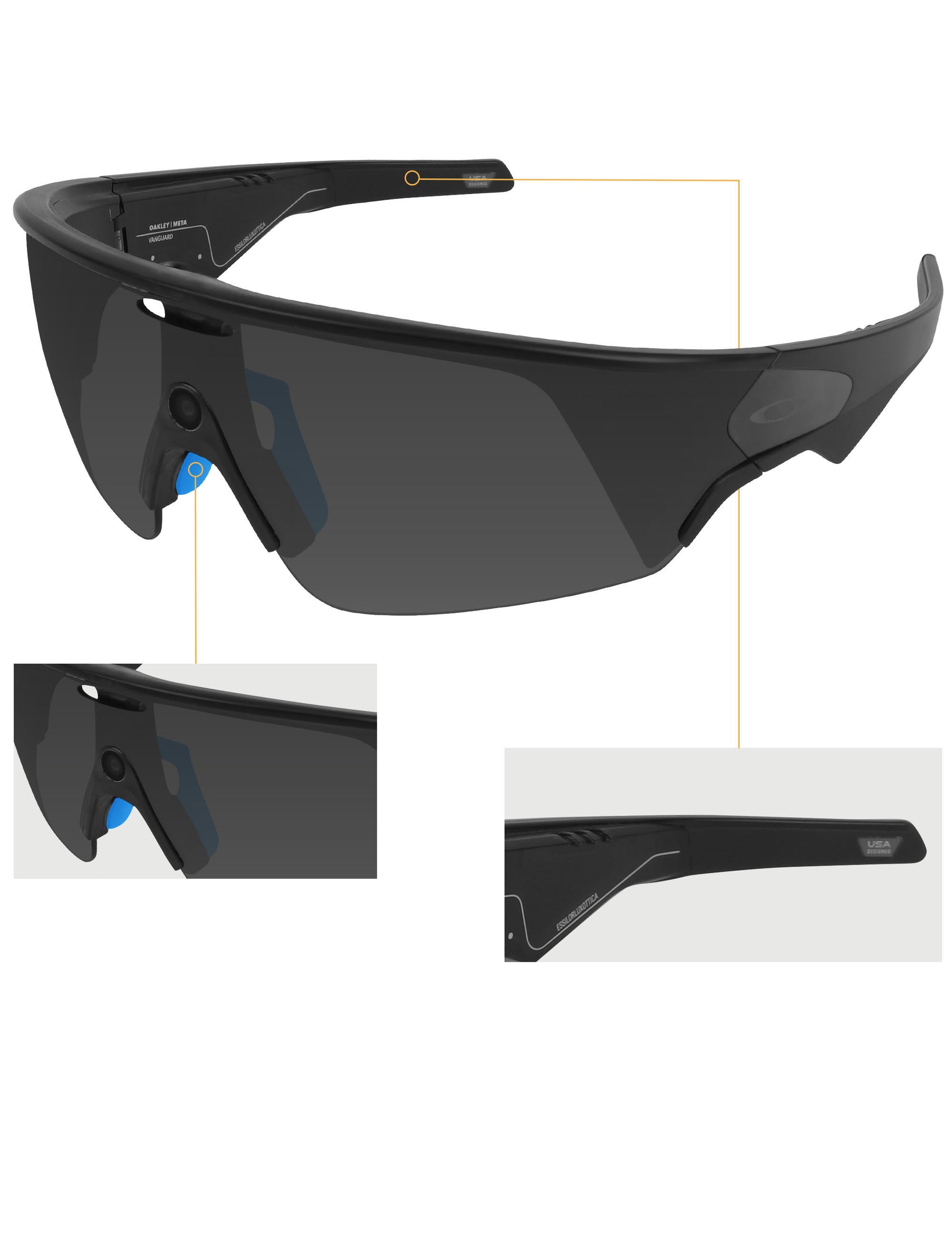 Blue-Euro Fit Standard