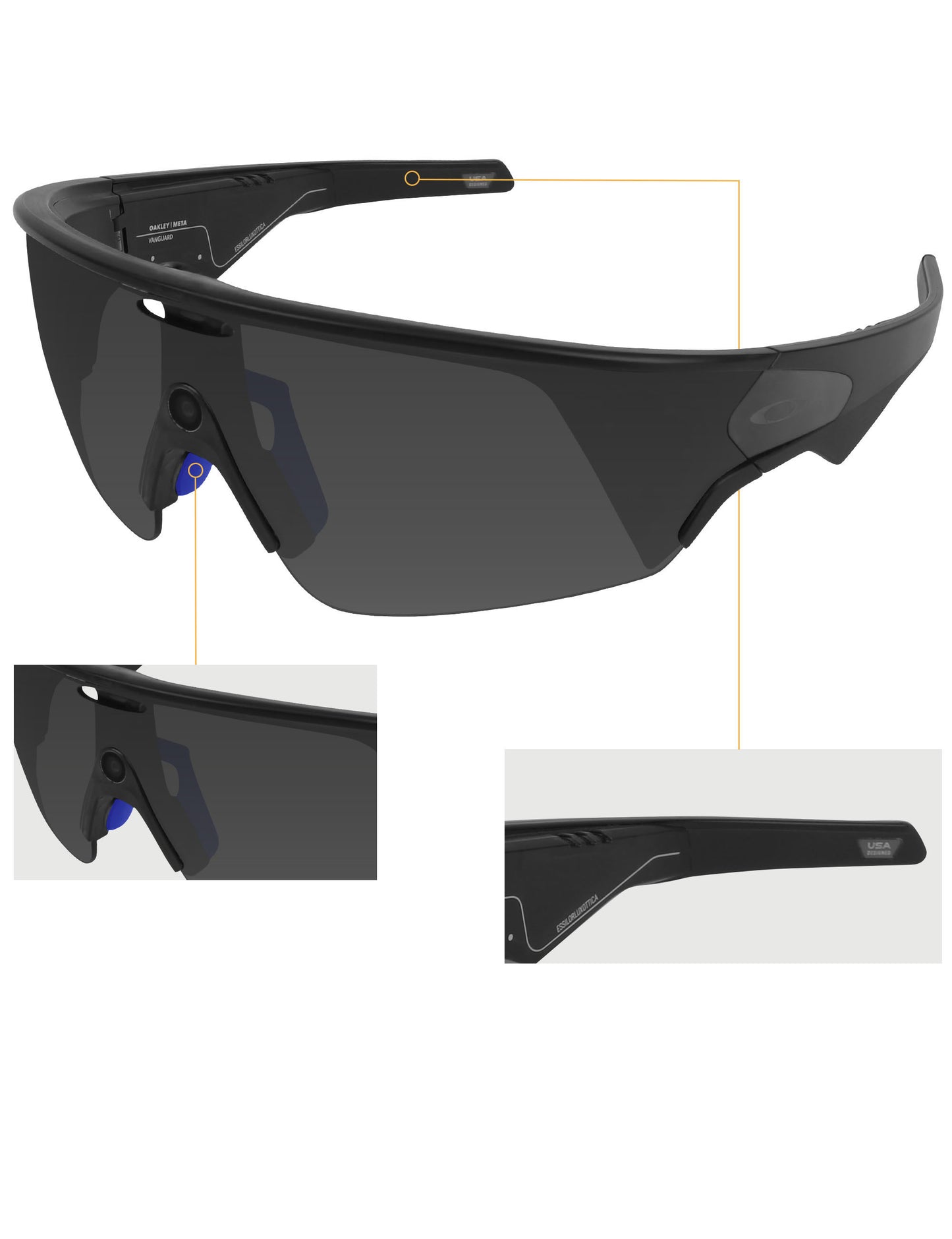 Deep Blue-Euro Fit Standard