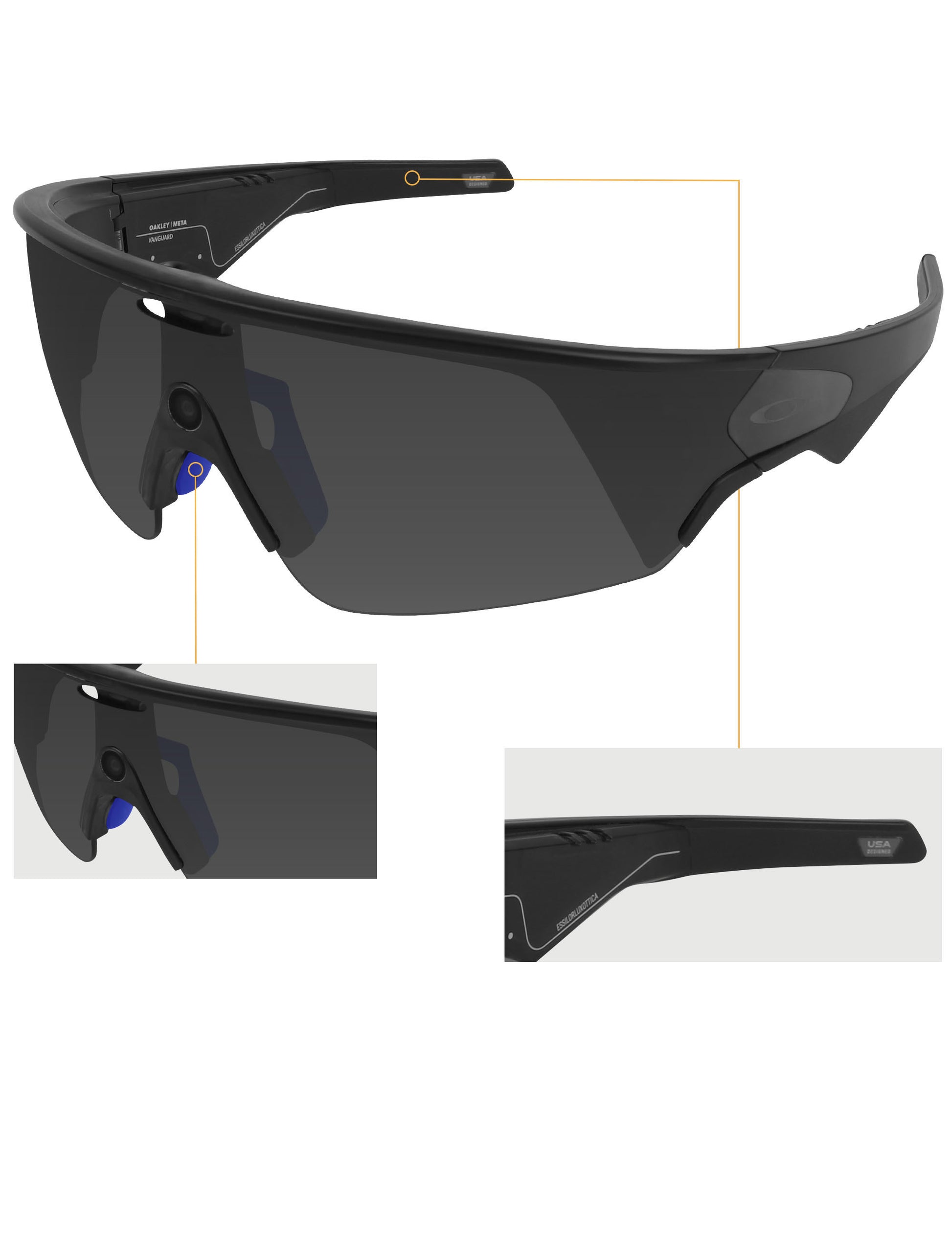 Deep Blue-Euro Fit Standard