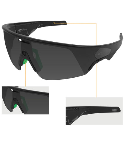 Deep Green-Euro Fit Standard