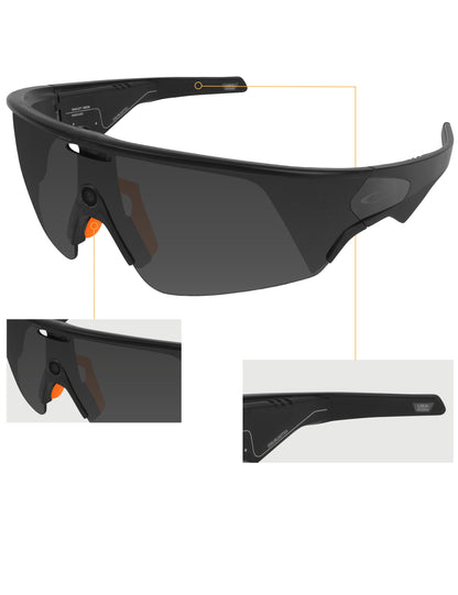 Orange-Euro Fit Standard