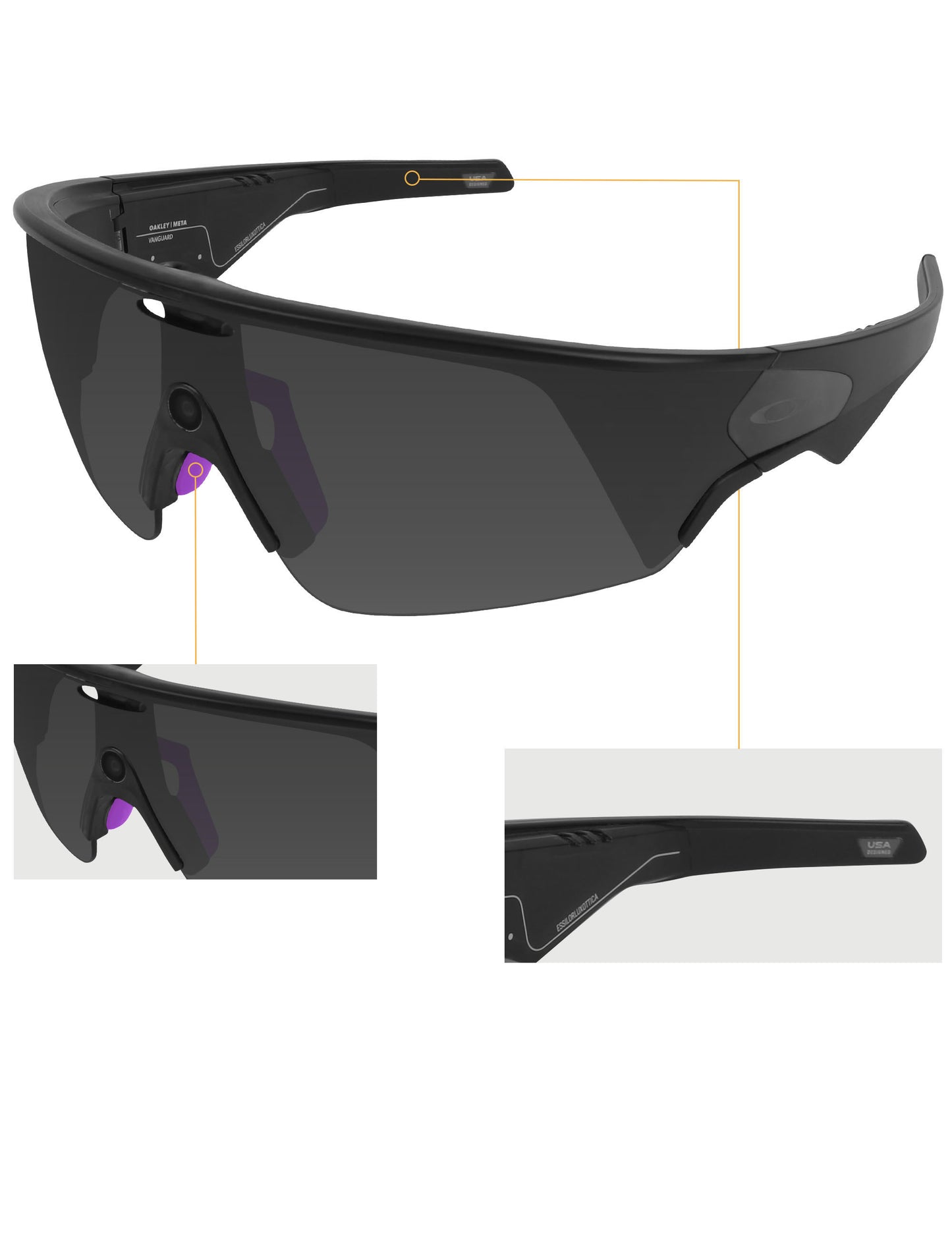 Purple-Euro Fit Standard