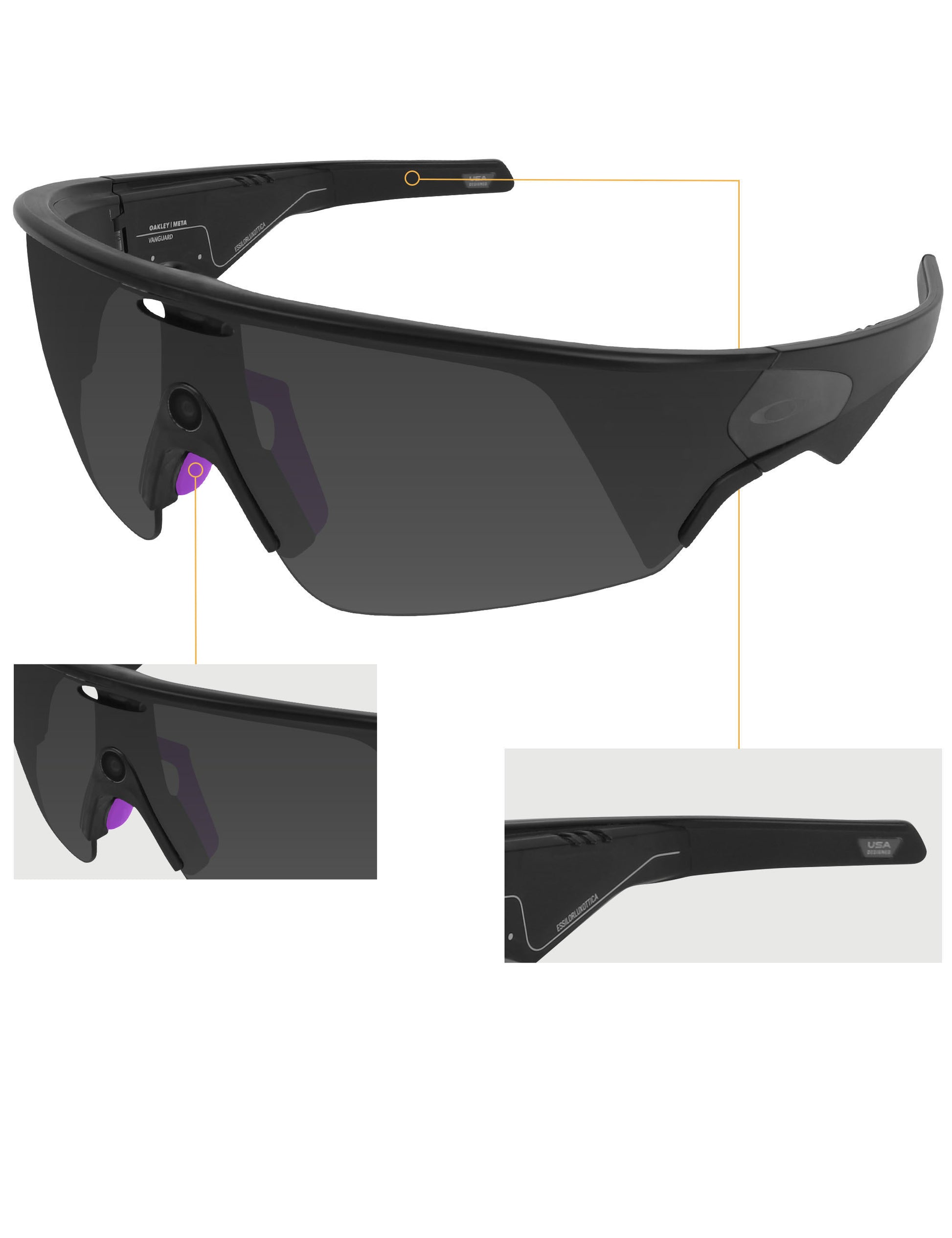 Purple-Euro Fit Standard