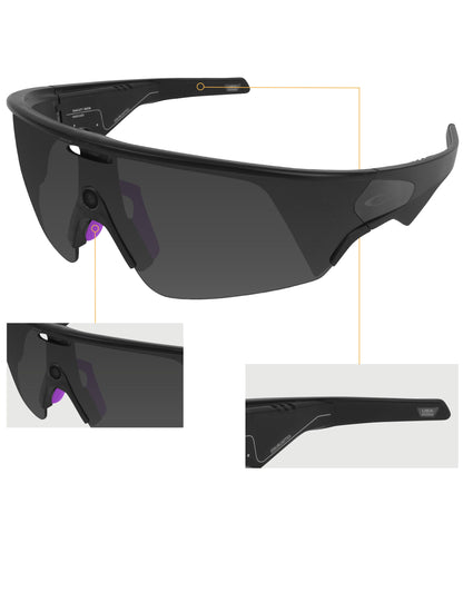 Purple-Euro Fit Standard