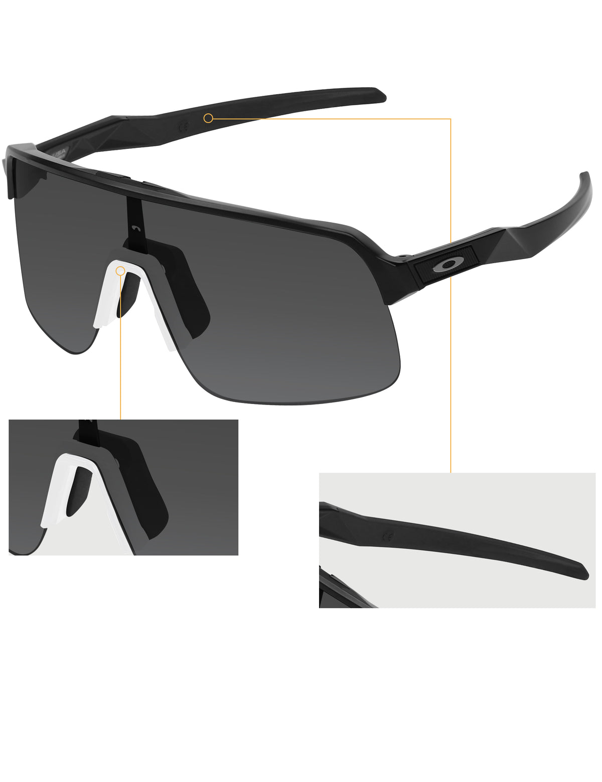 Black-Euro Fit Standard