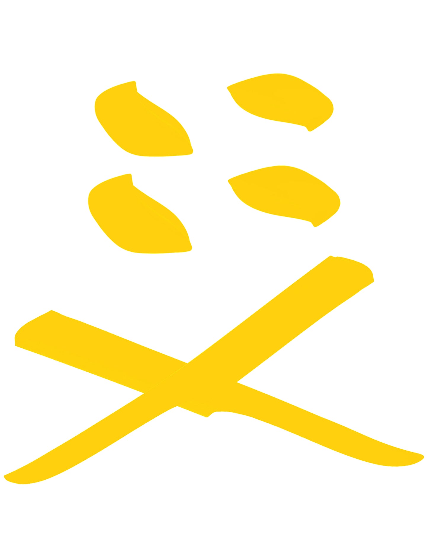 Yellow
