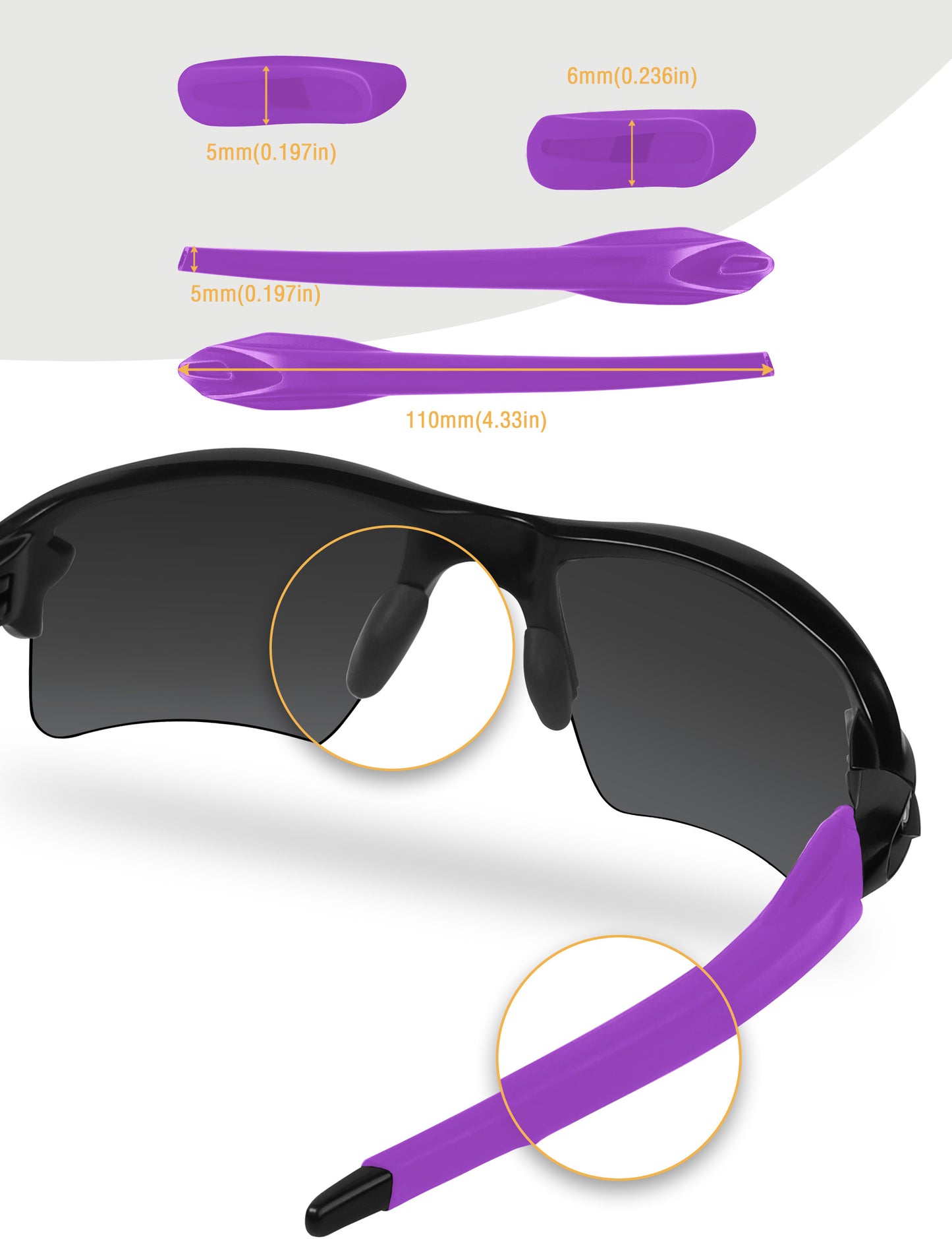 Purple