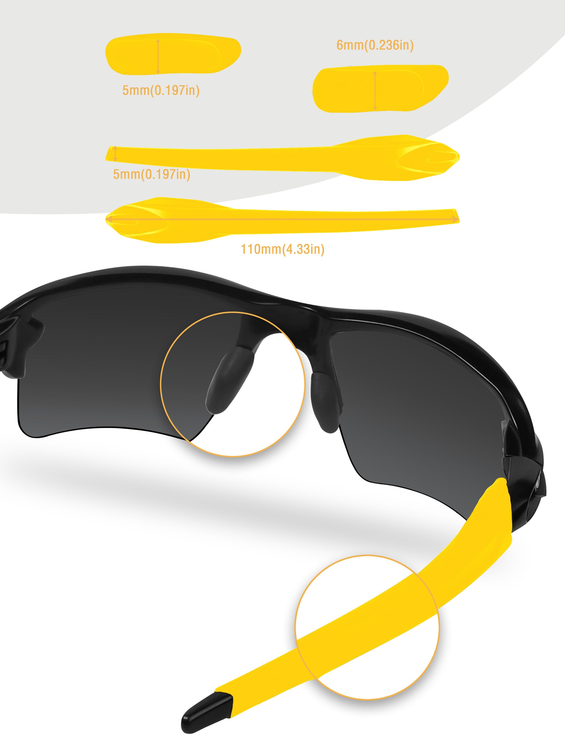 Yellow