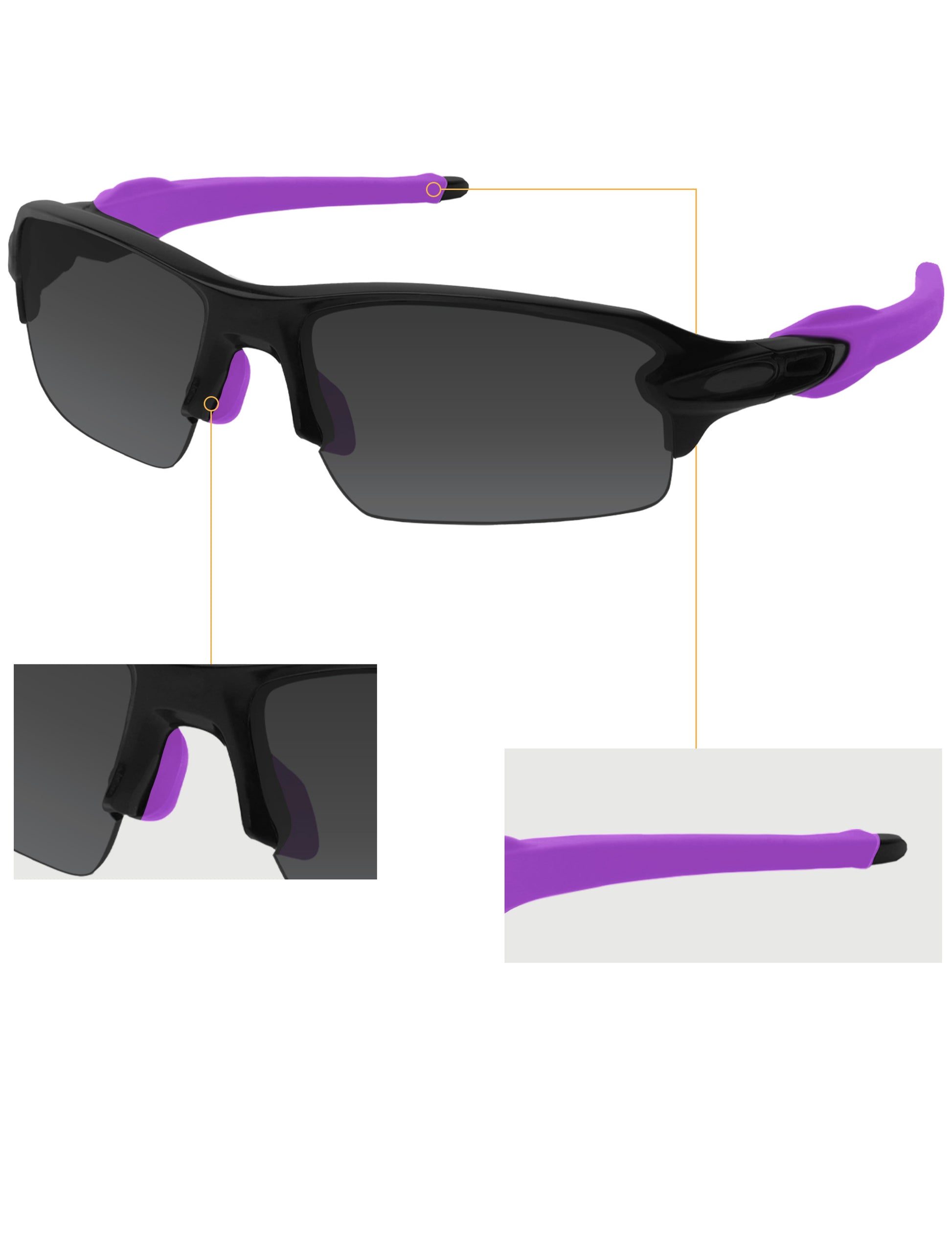 Purple