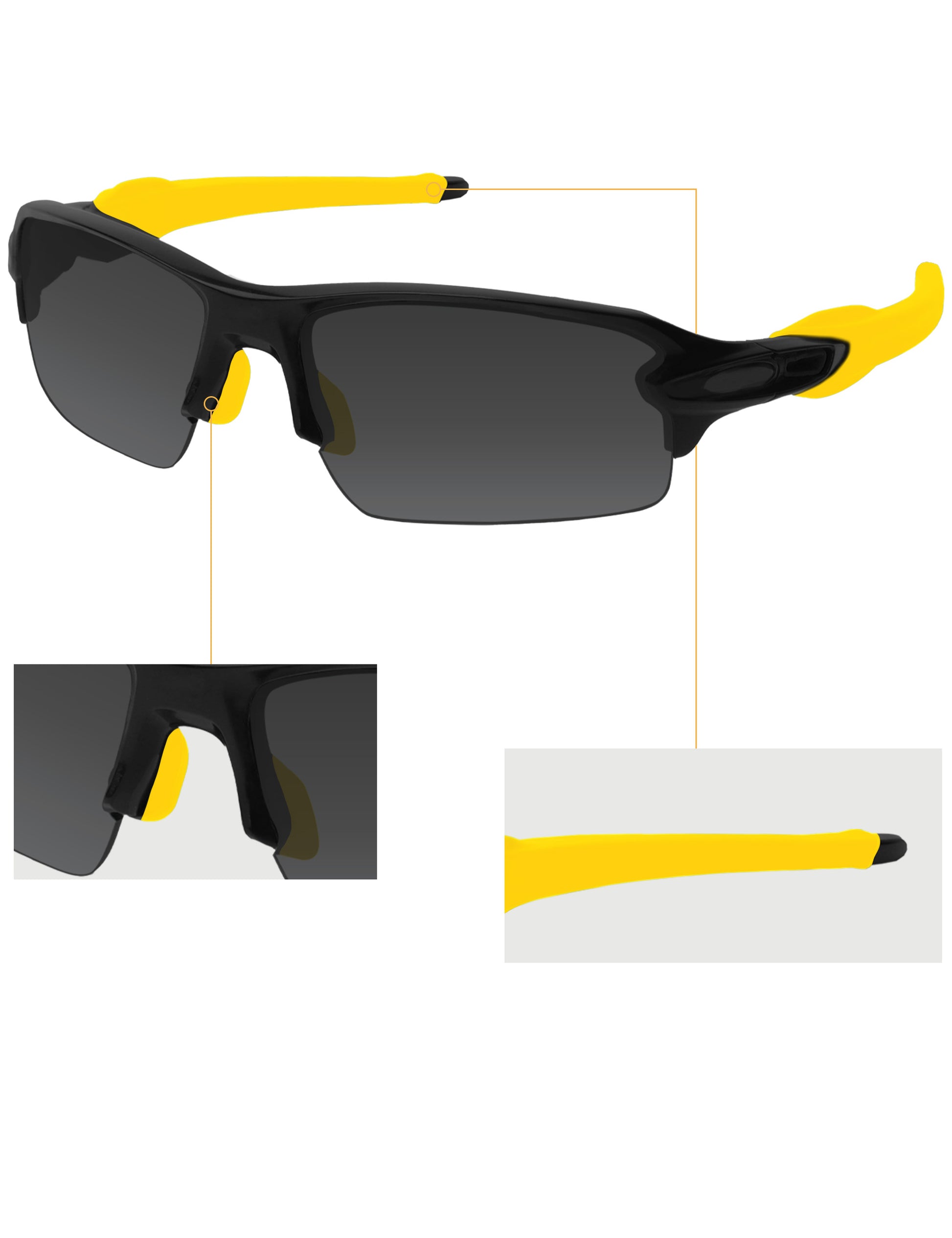 Yellow