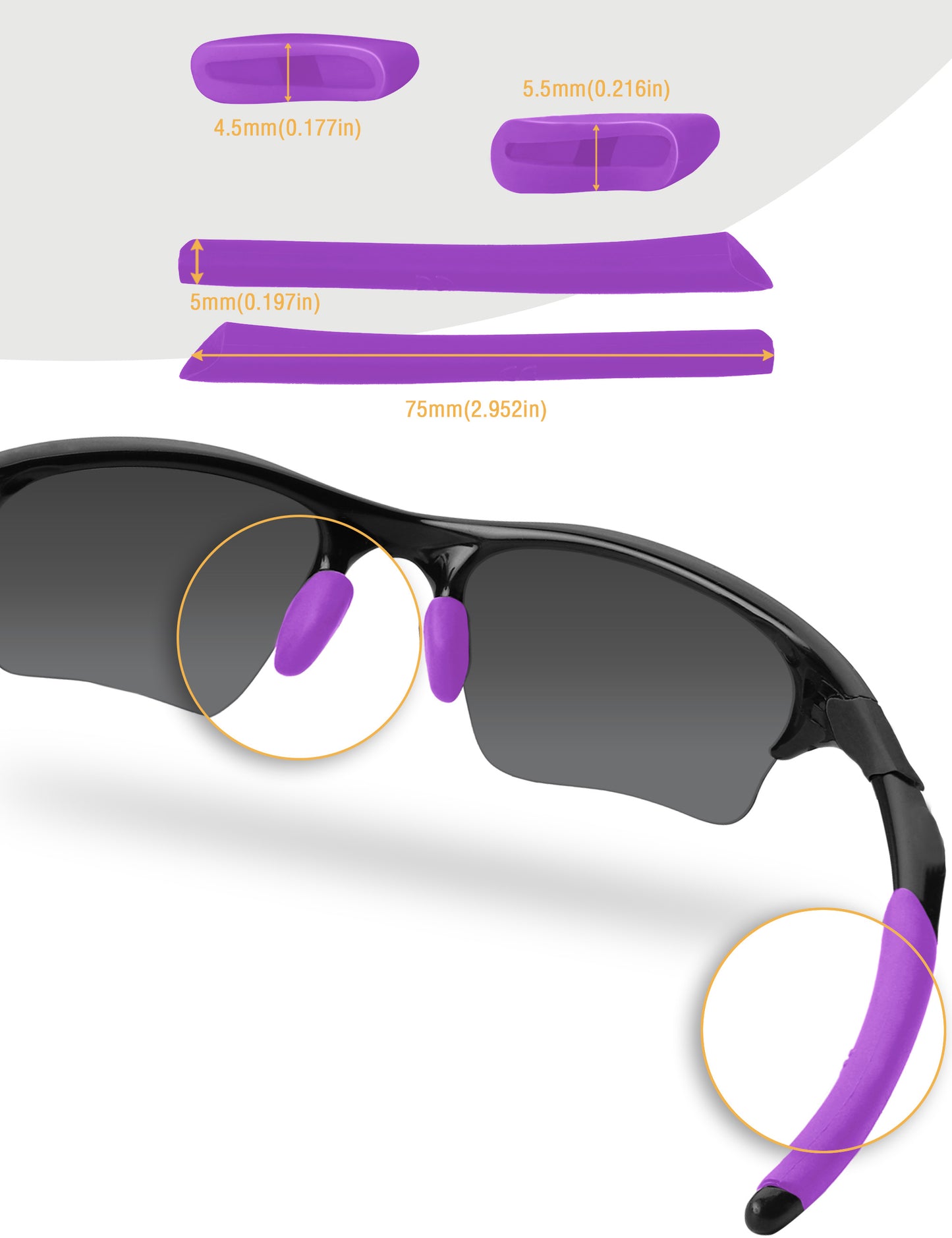 Purple