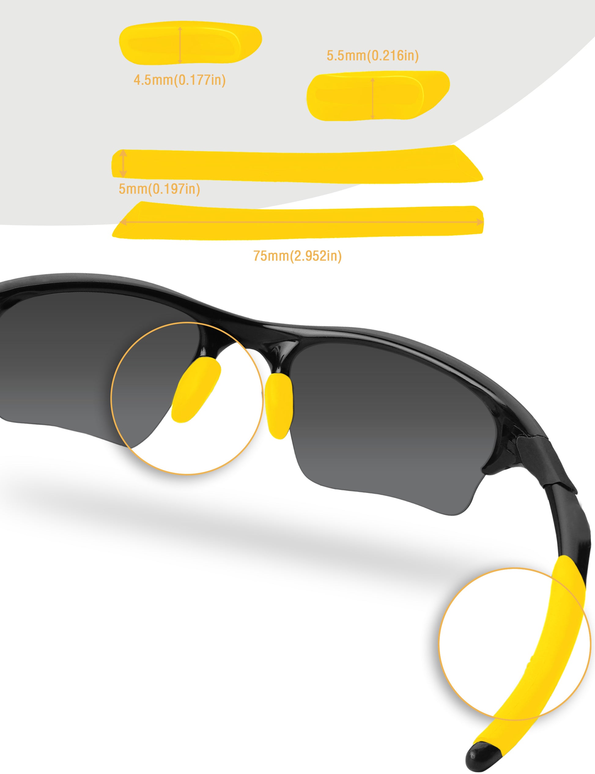 Yellow