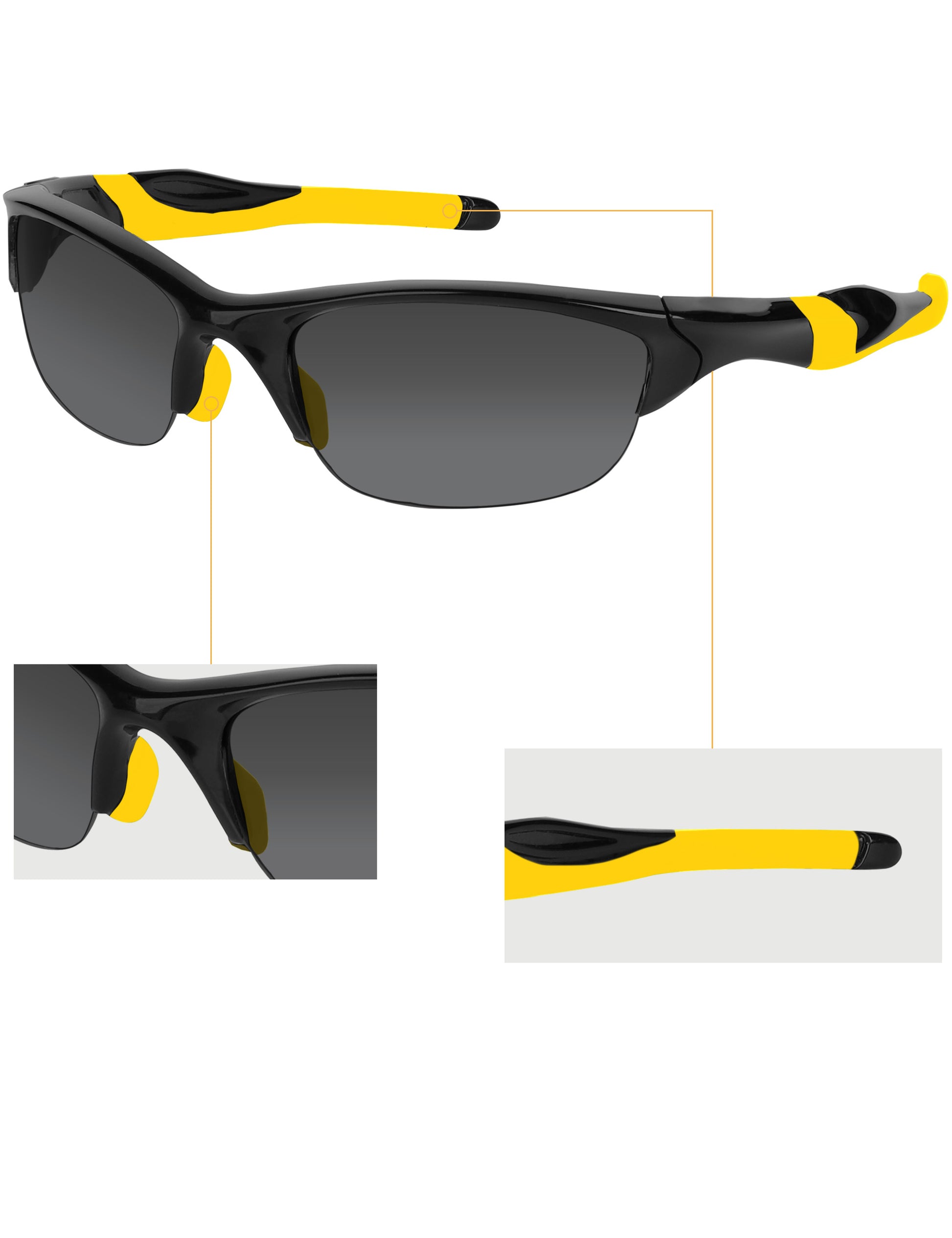 Yellow
