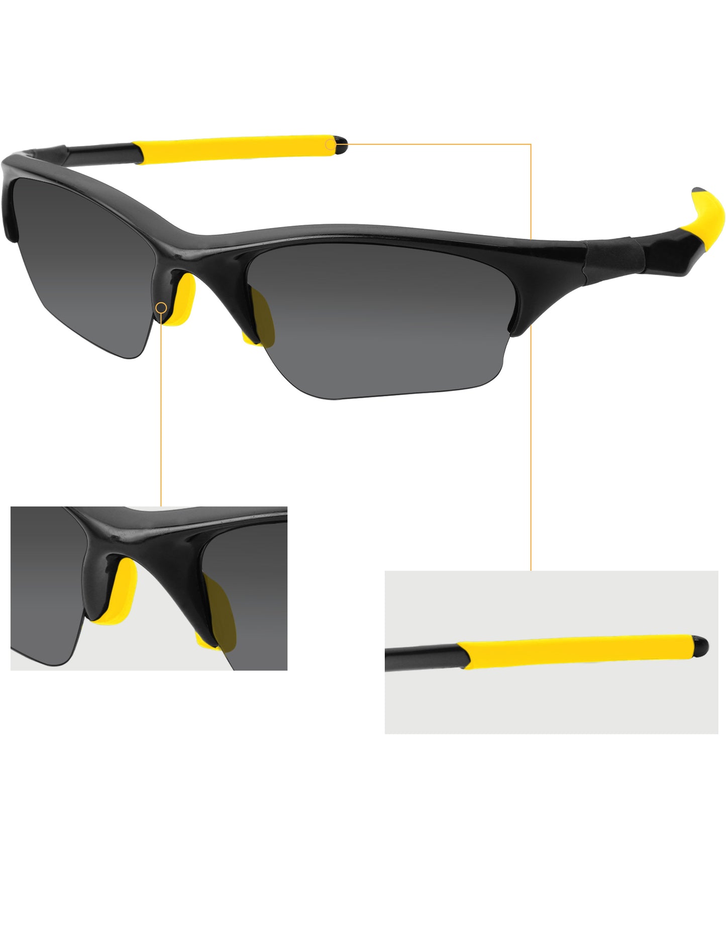 Yellow