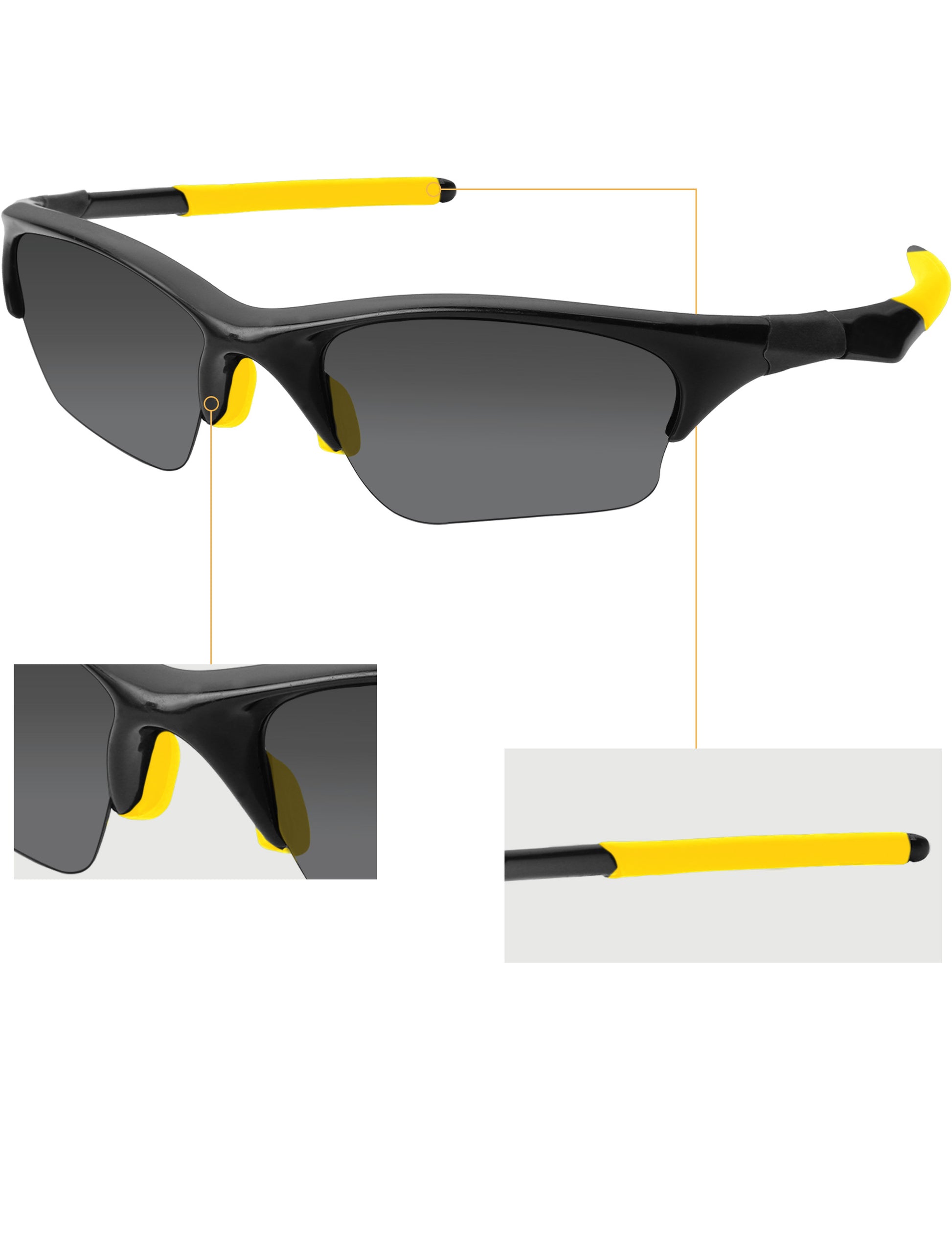 Yellow