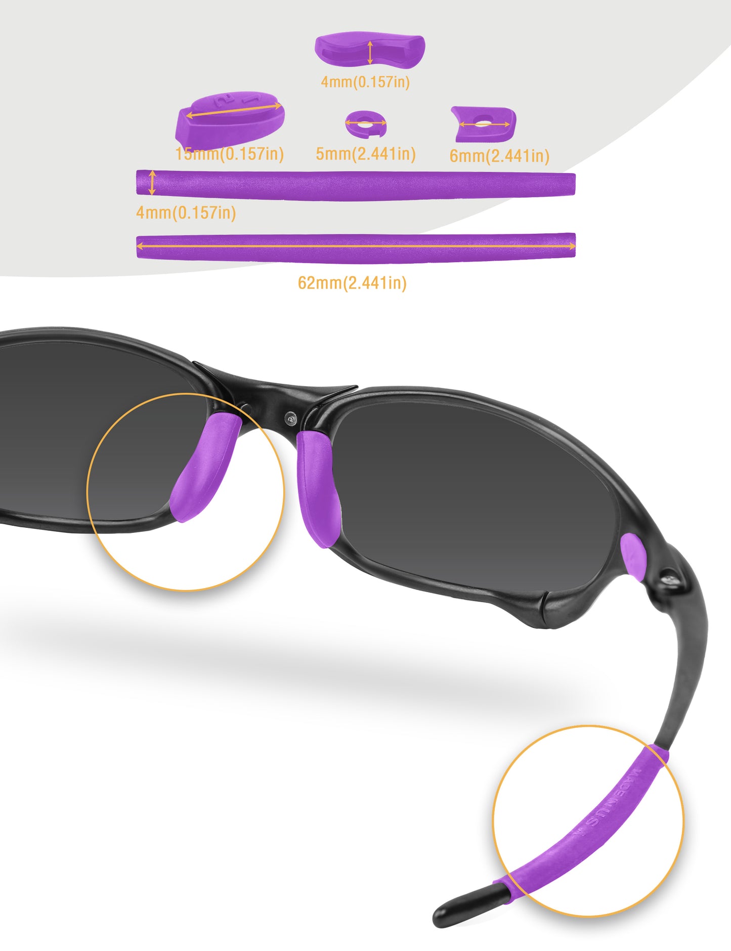 Purple