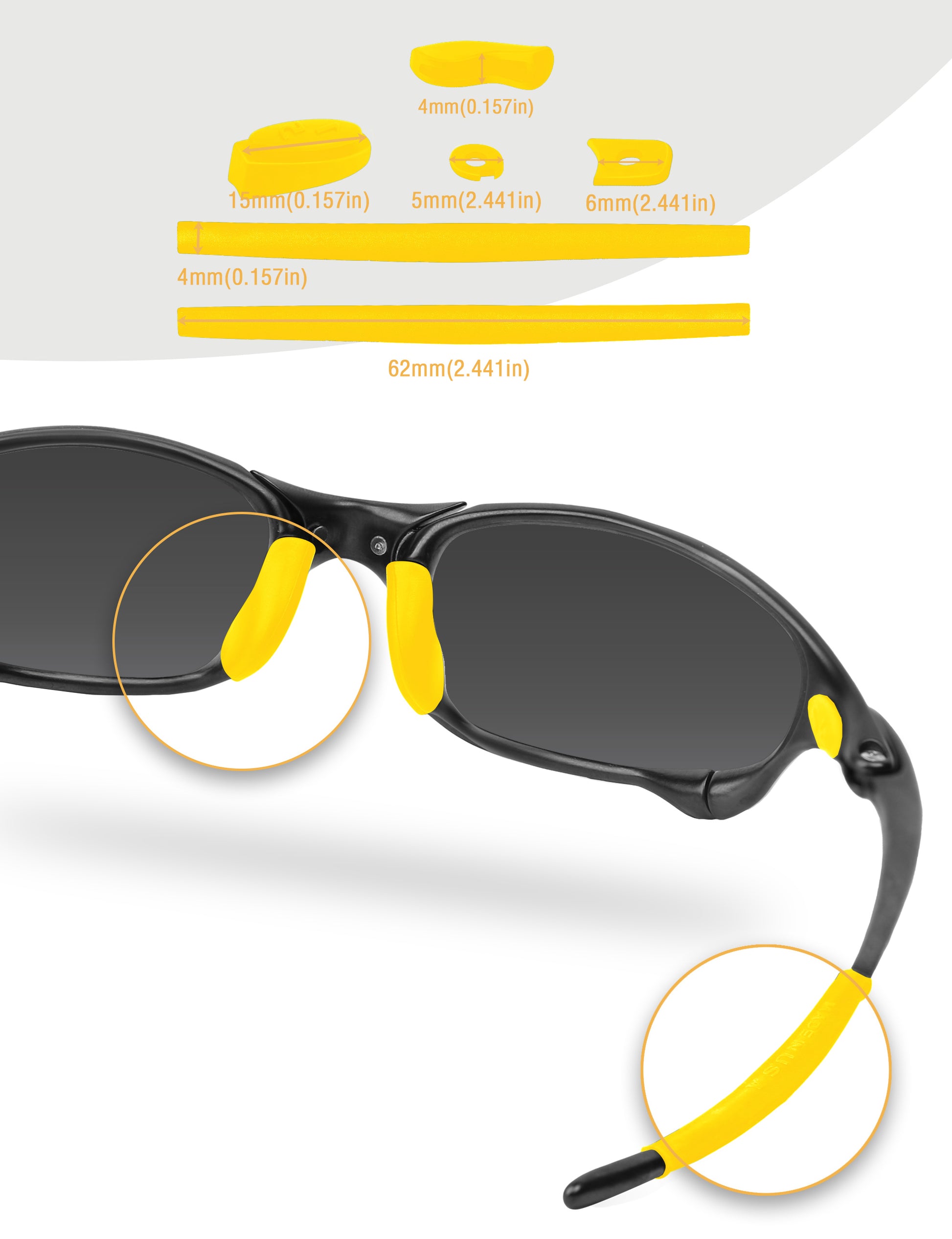 Yellow