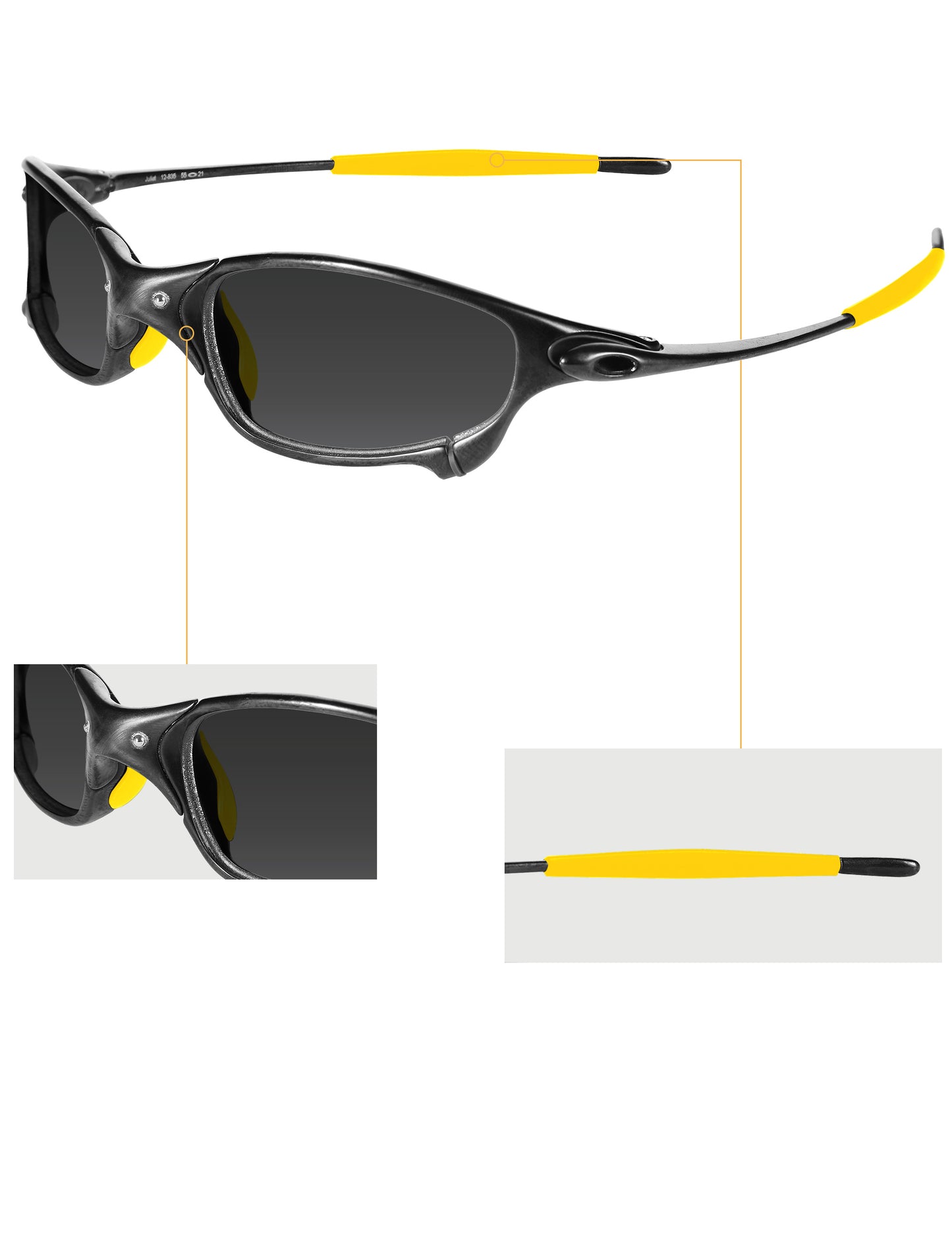 Yellow