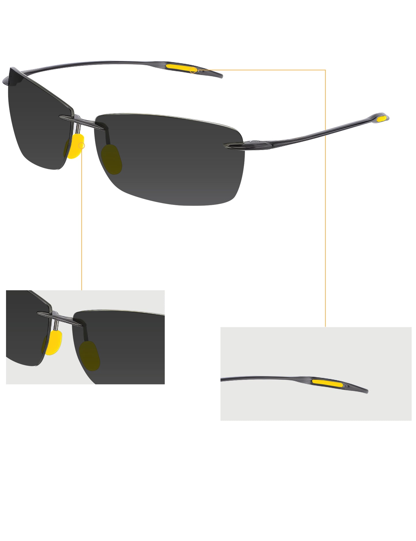 Yellow