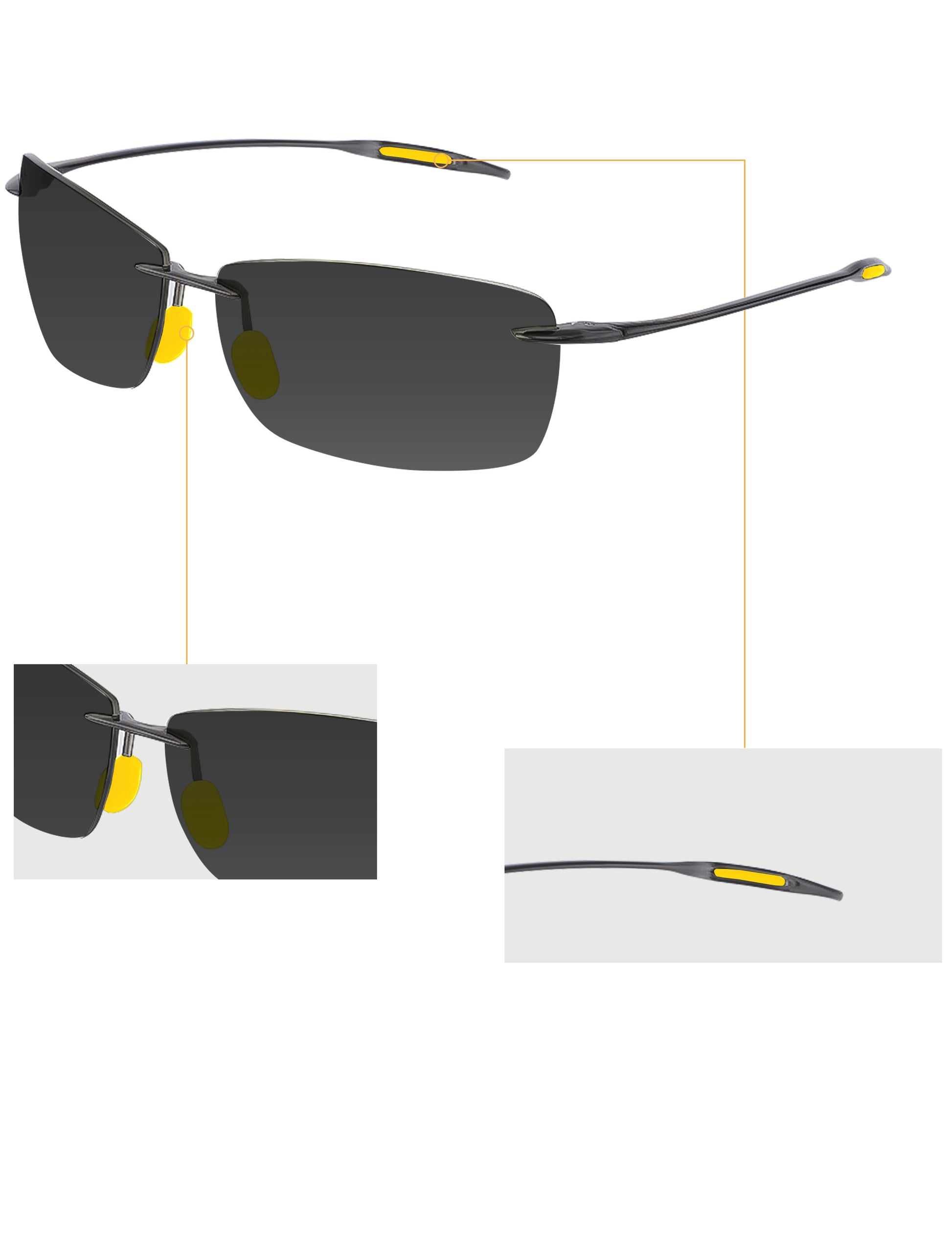 Yellow