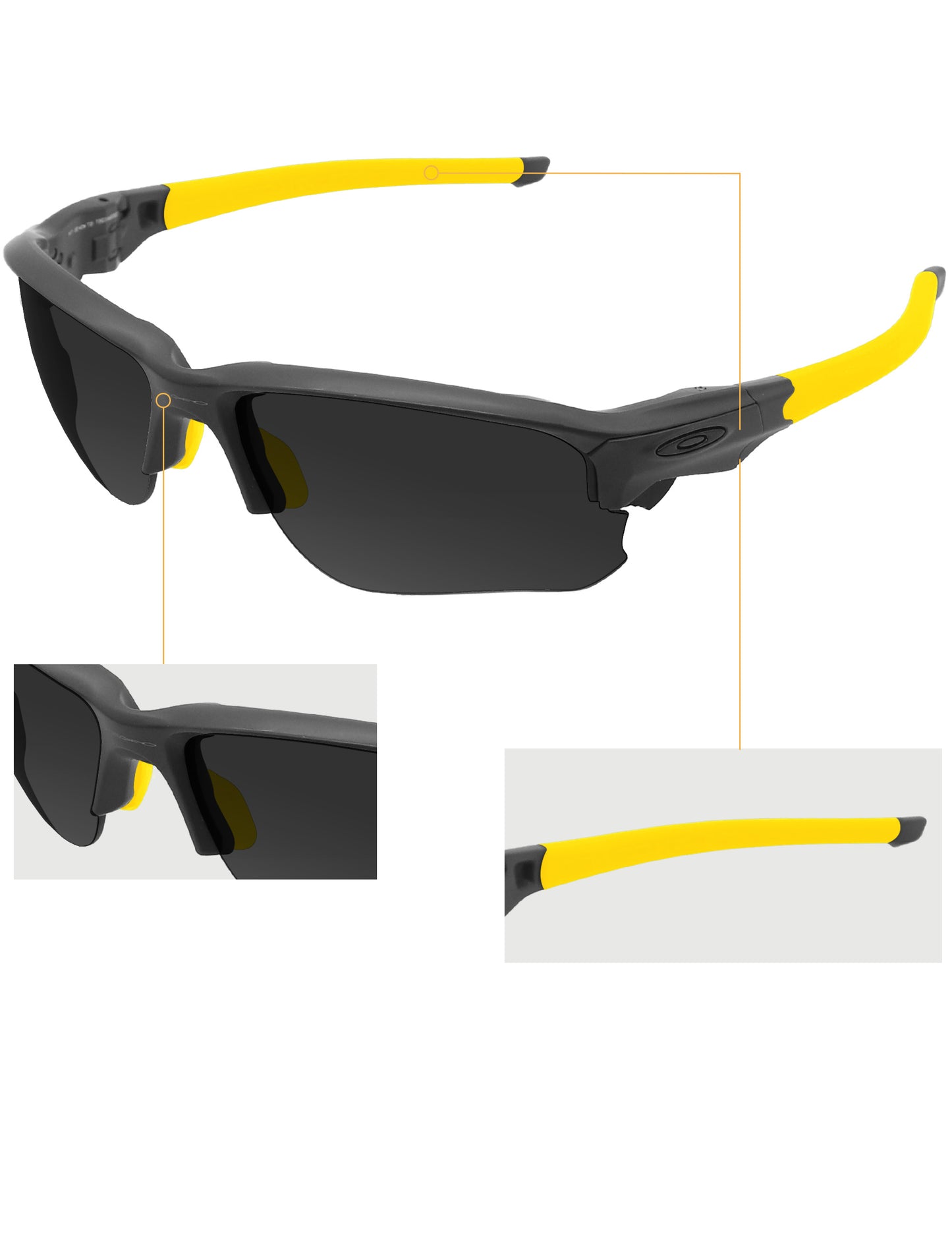 Yellow