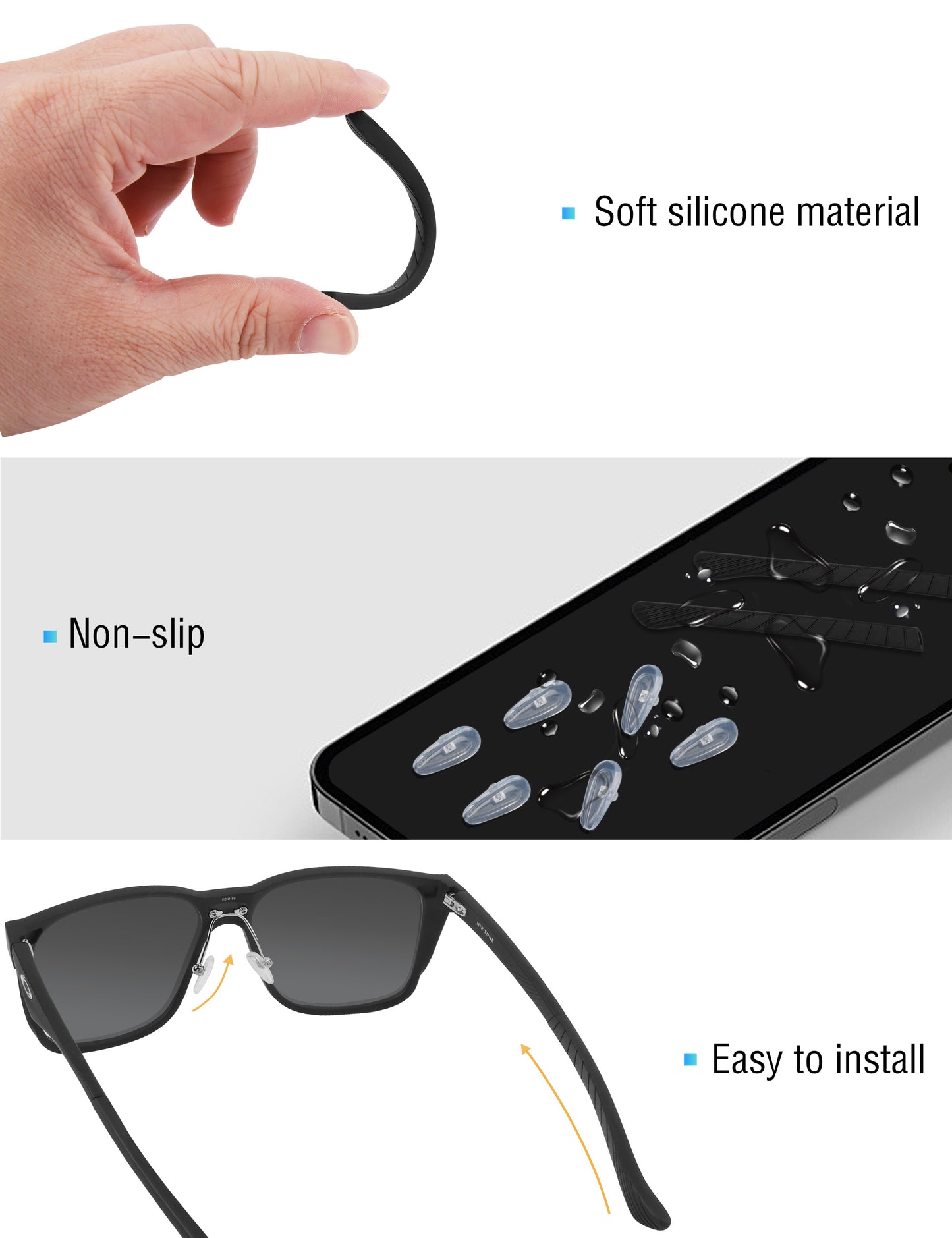 Black-Clear