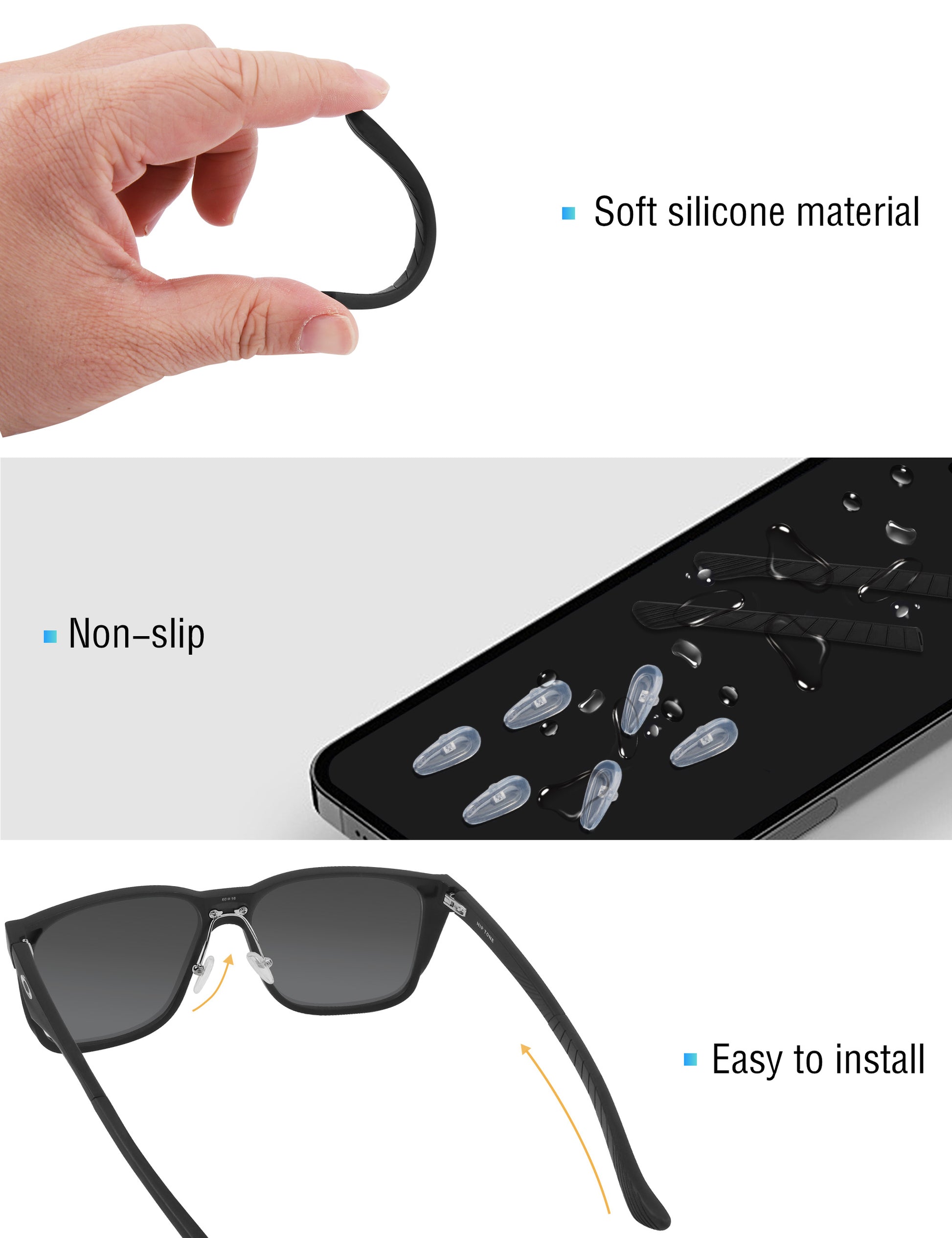 Black-Clear