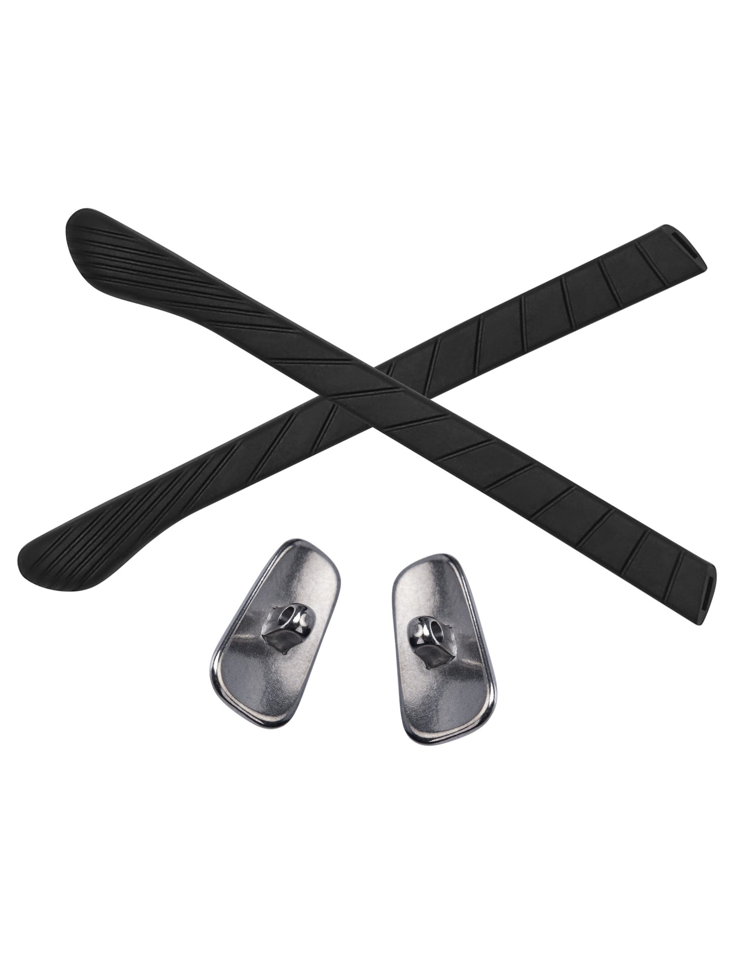 Black-Metal Silver