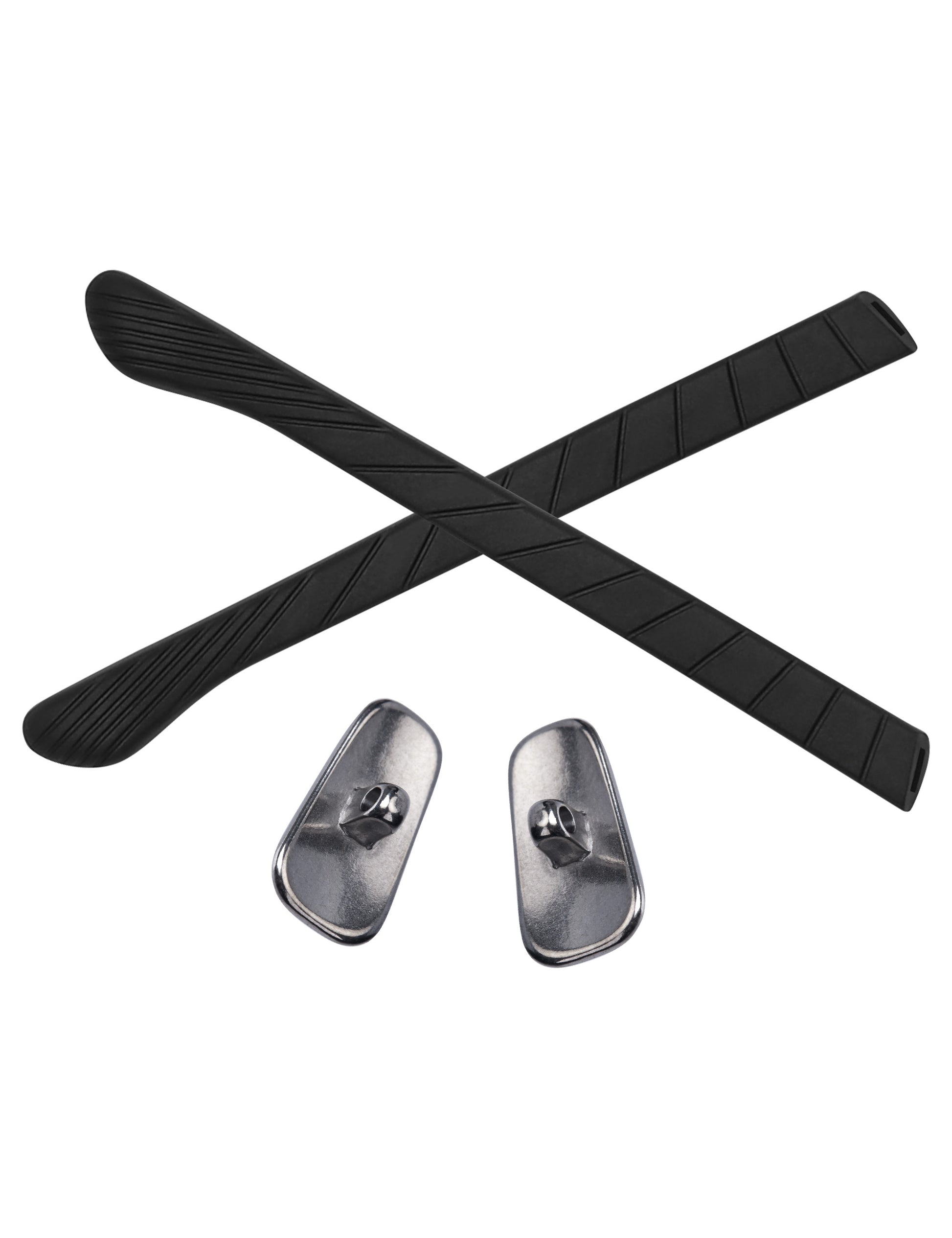 Black-Metal Silver