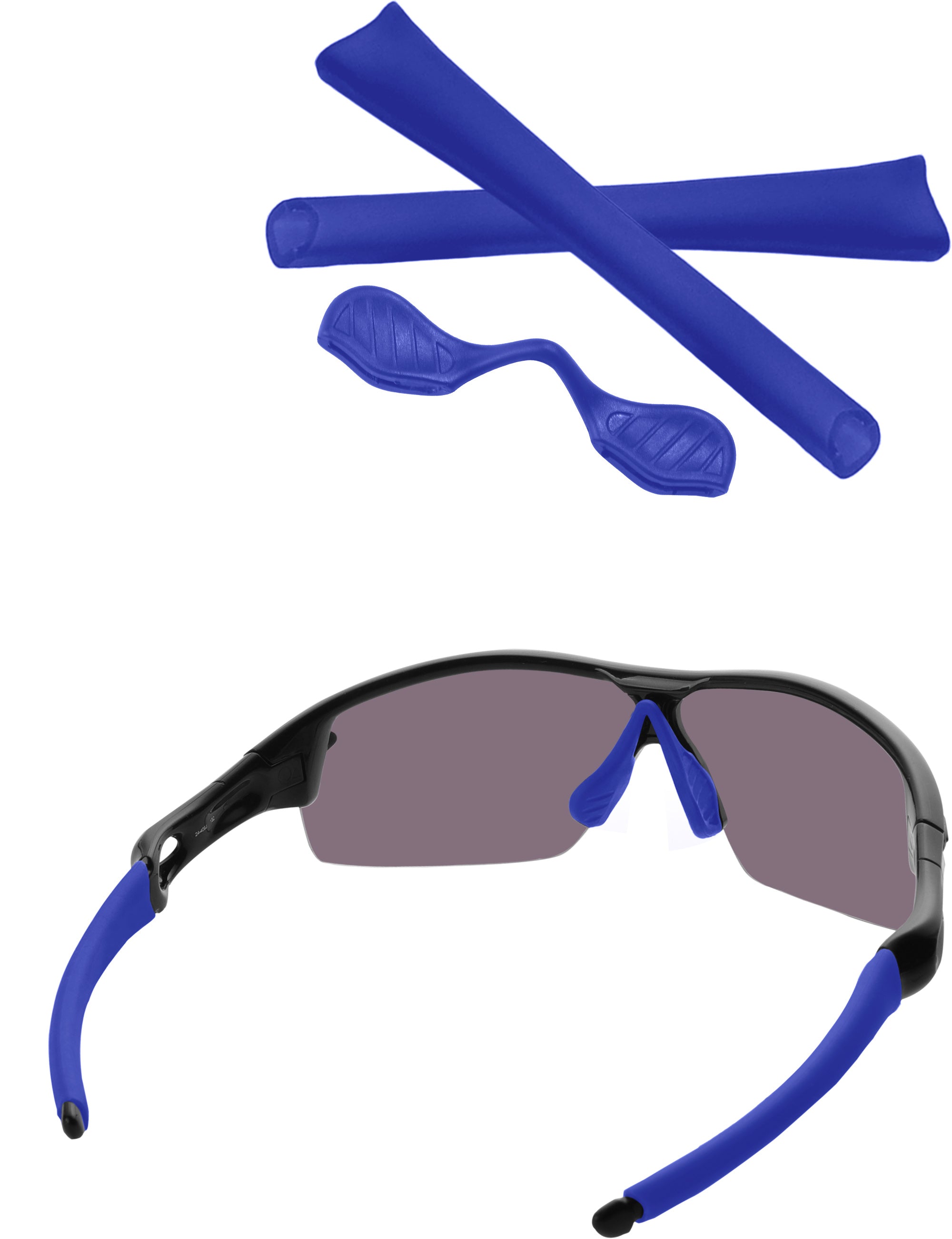 Custom Replacement Rubber Kits for Oakley Radar Path Sunglasses