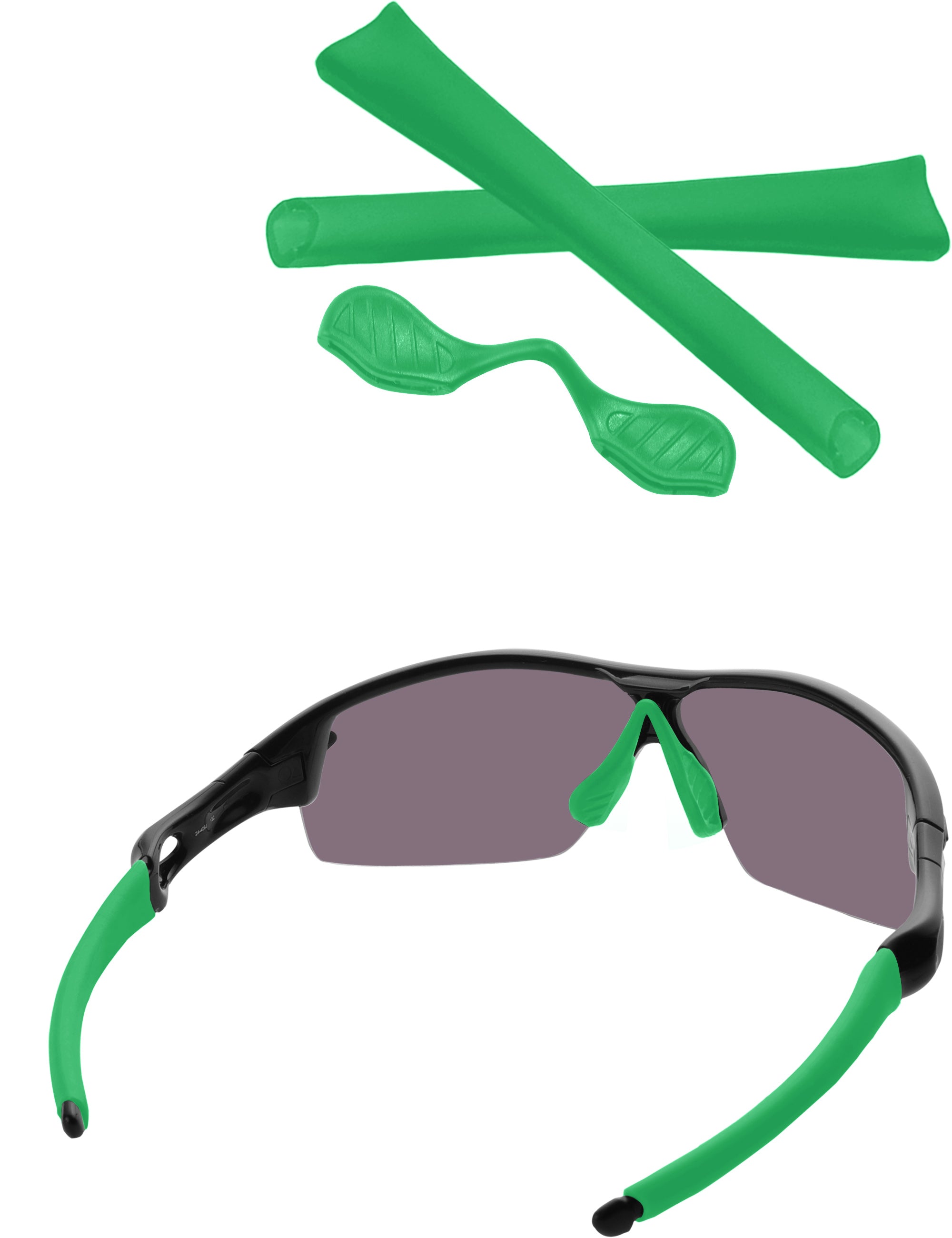 Custom Replacement Rubber Kits for Oakley Radar Path Sunglasses