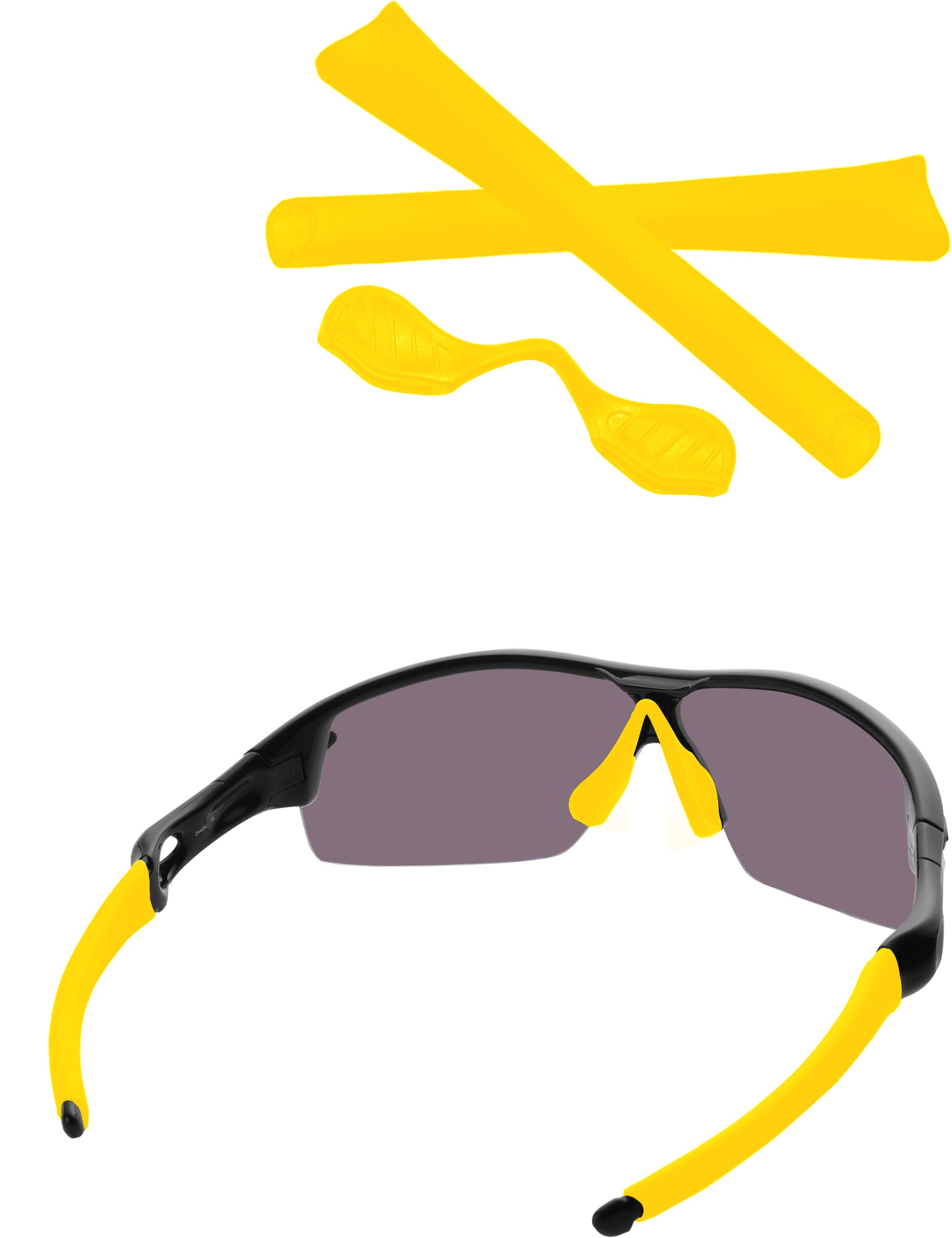 Custom Replacement Rubber Kits for Oakley Radar Path Sunglasses