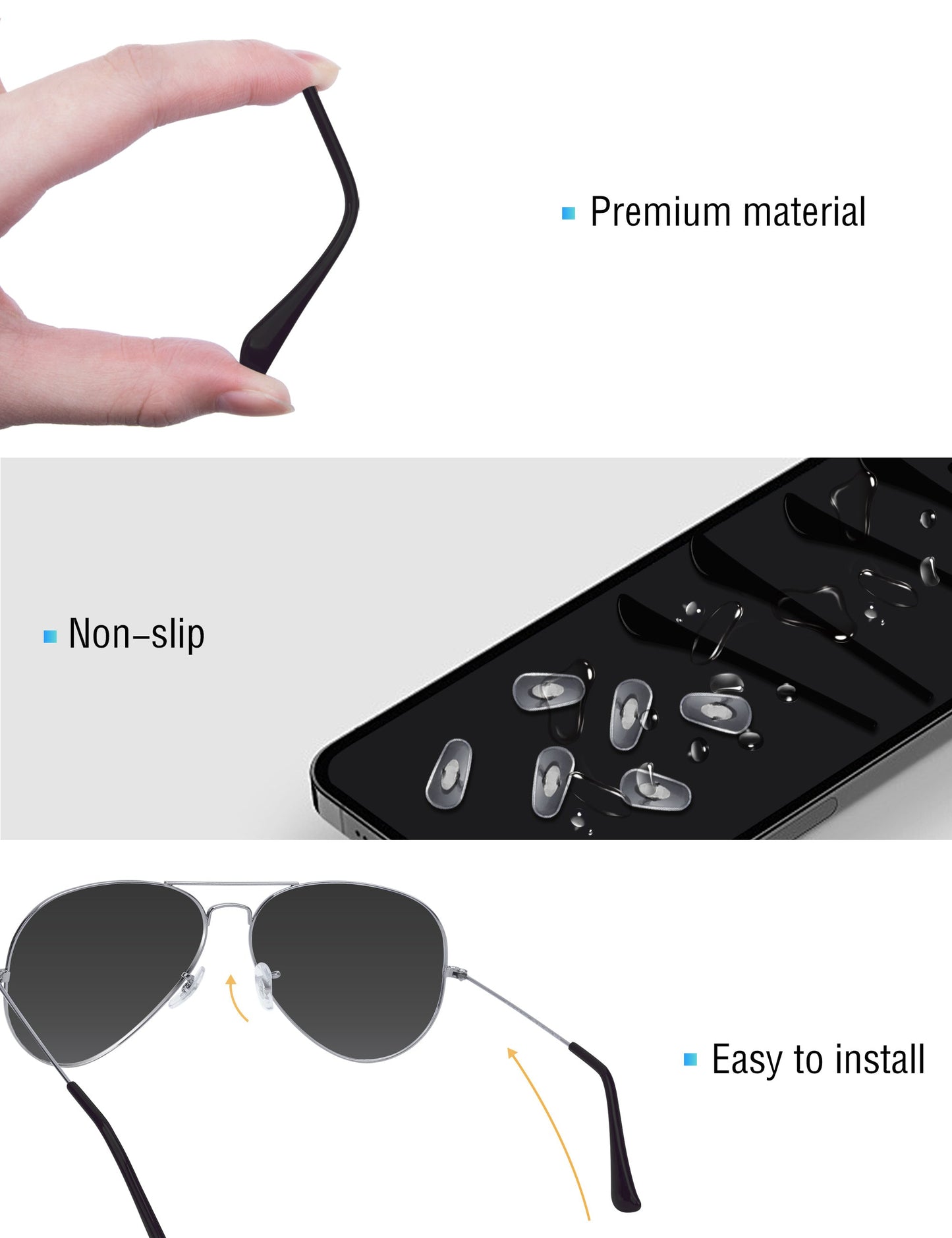 Matte Black