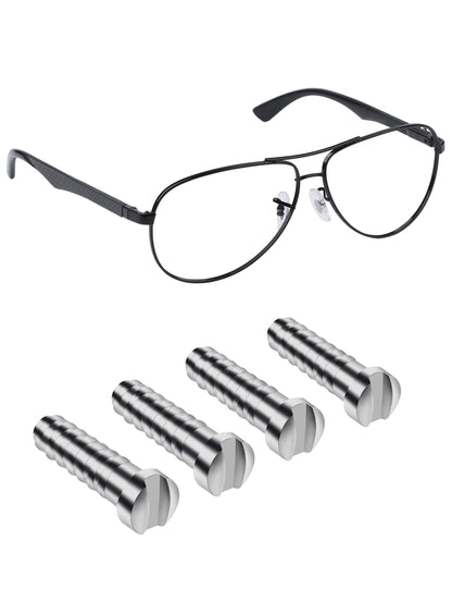 Silver-Flat Slotted-1.4x1.0x3.5