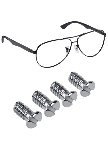 Silver-Round Slotted-2.0x1.4x2.4