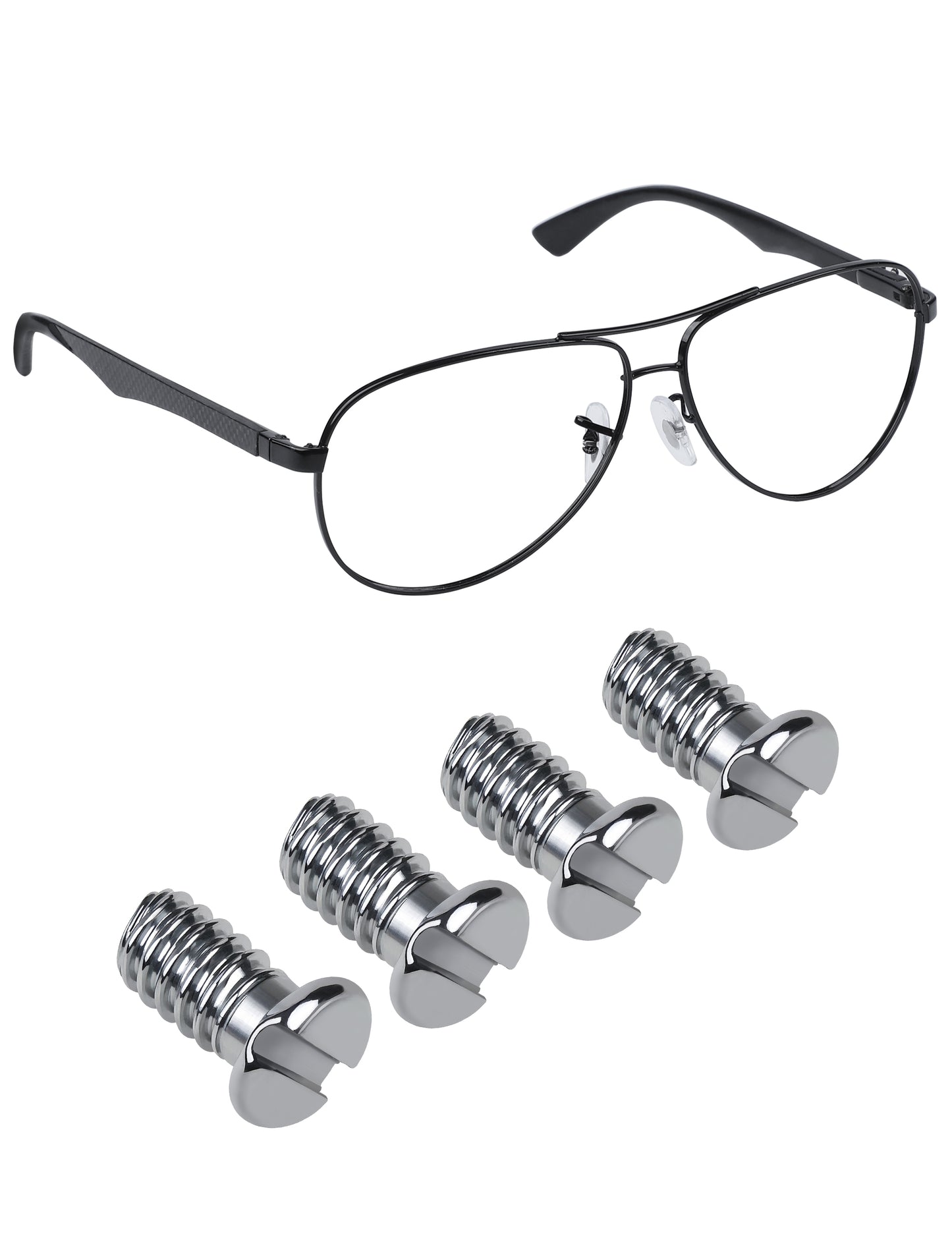 Silver-Round-Slotted-2.0x1.4x2.4
