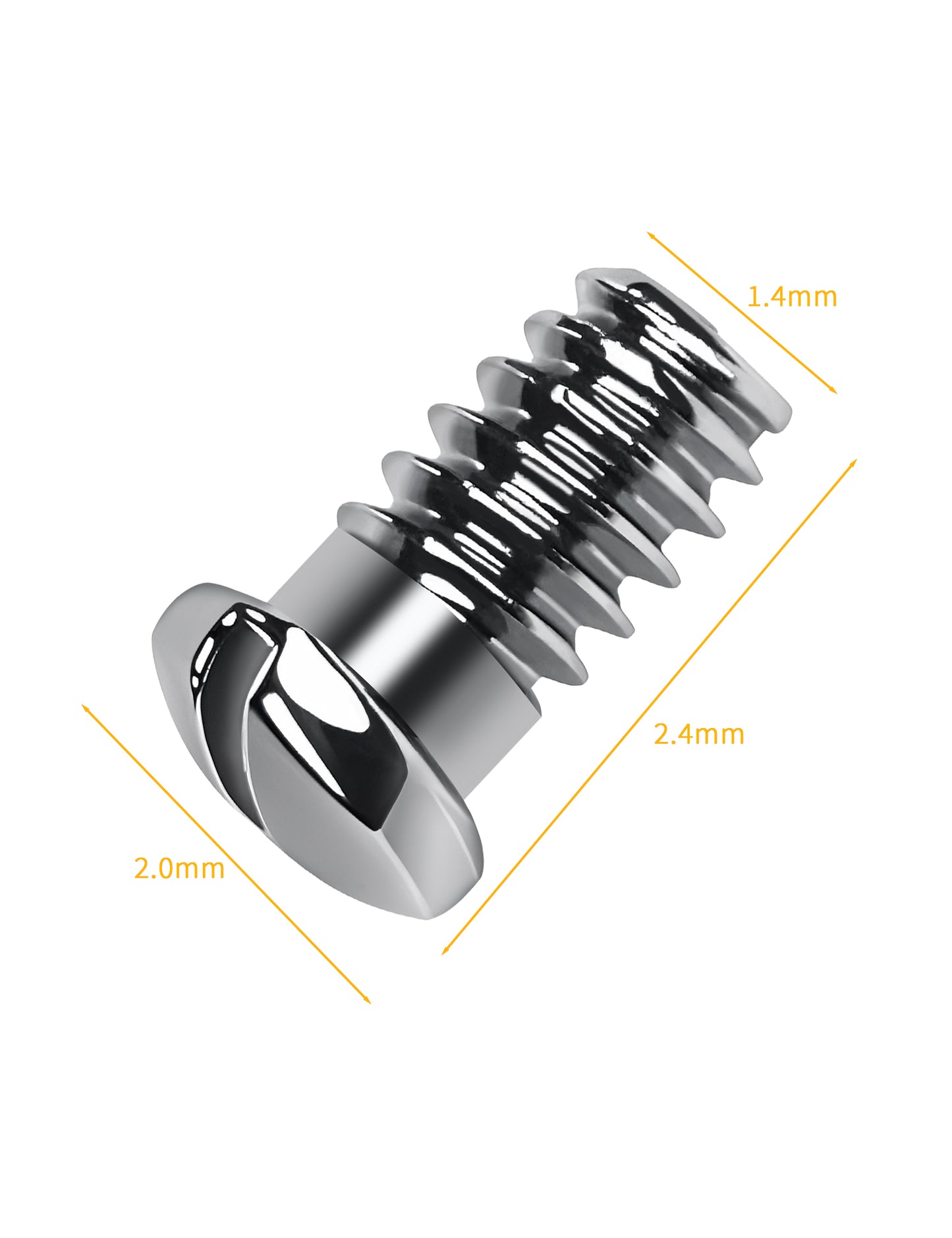 Silver-Round-Slotted-2.0x1.4x2.4